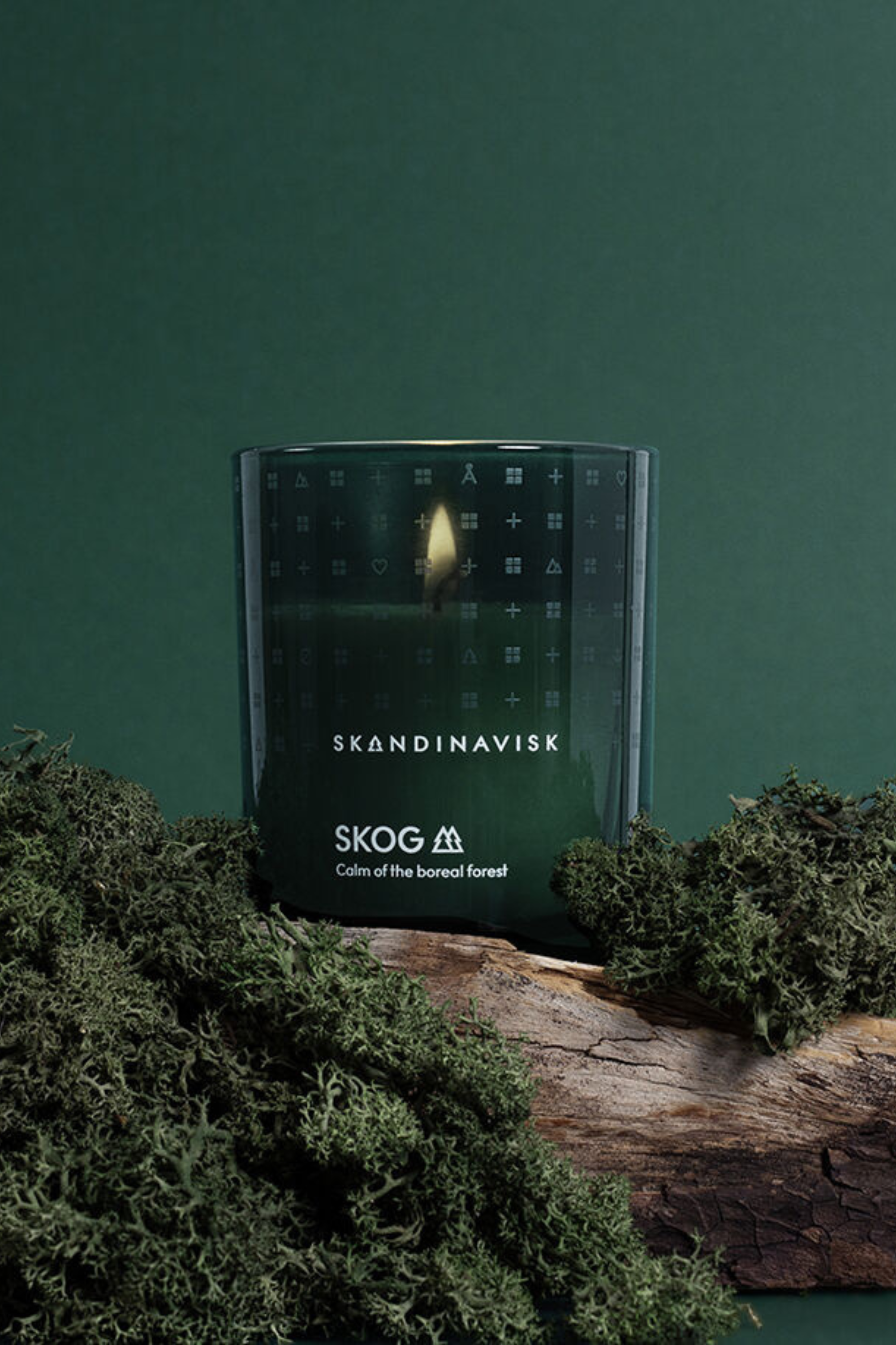 SKOG Scented Candle 200g