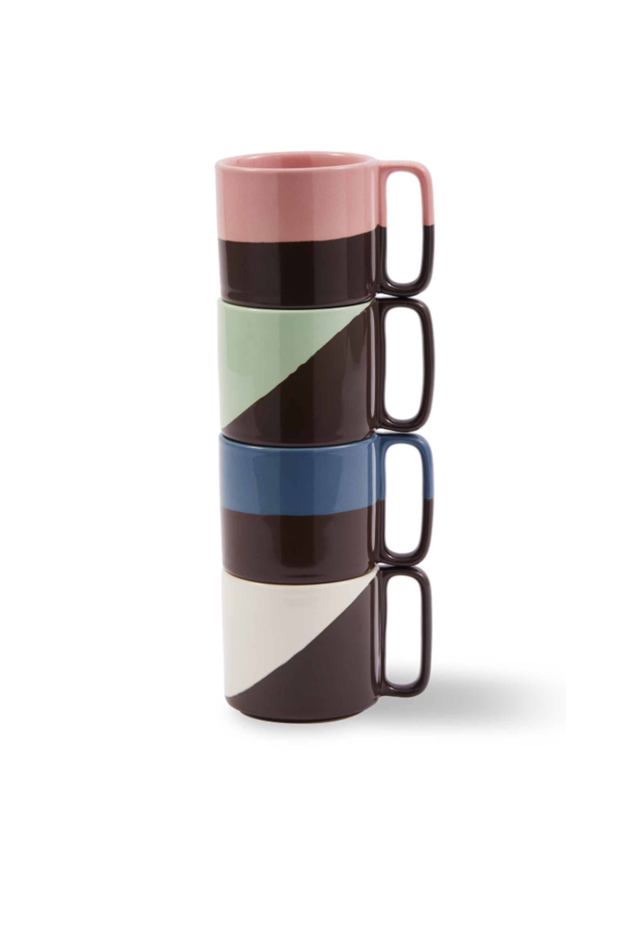 Stacking Mug Set