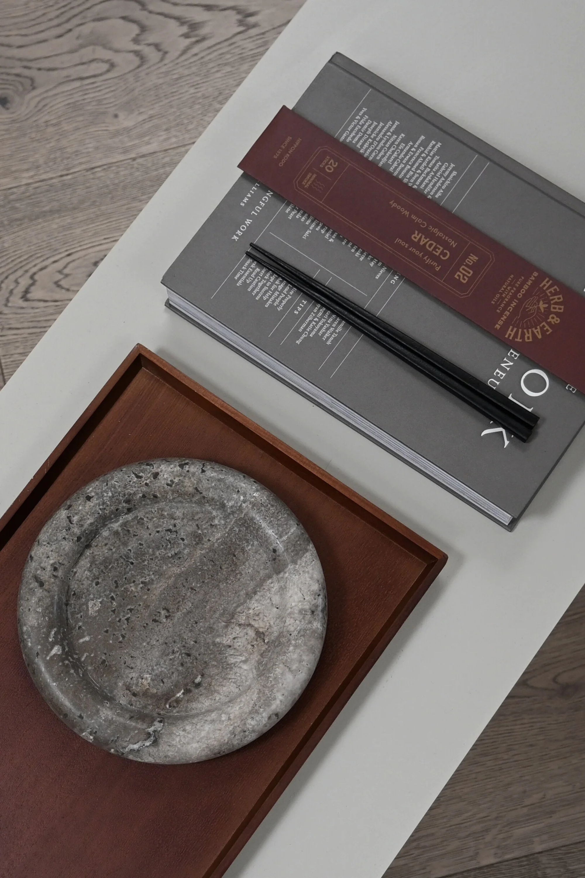 Enkei Tray Mini - Earth