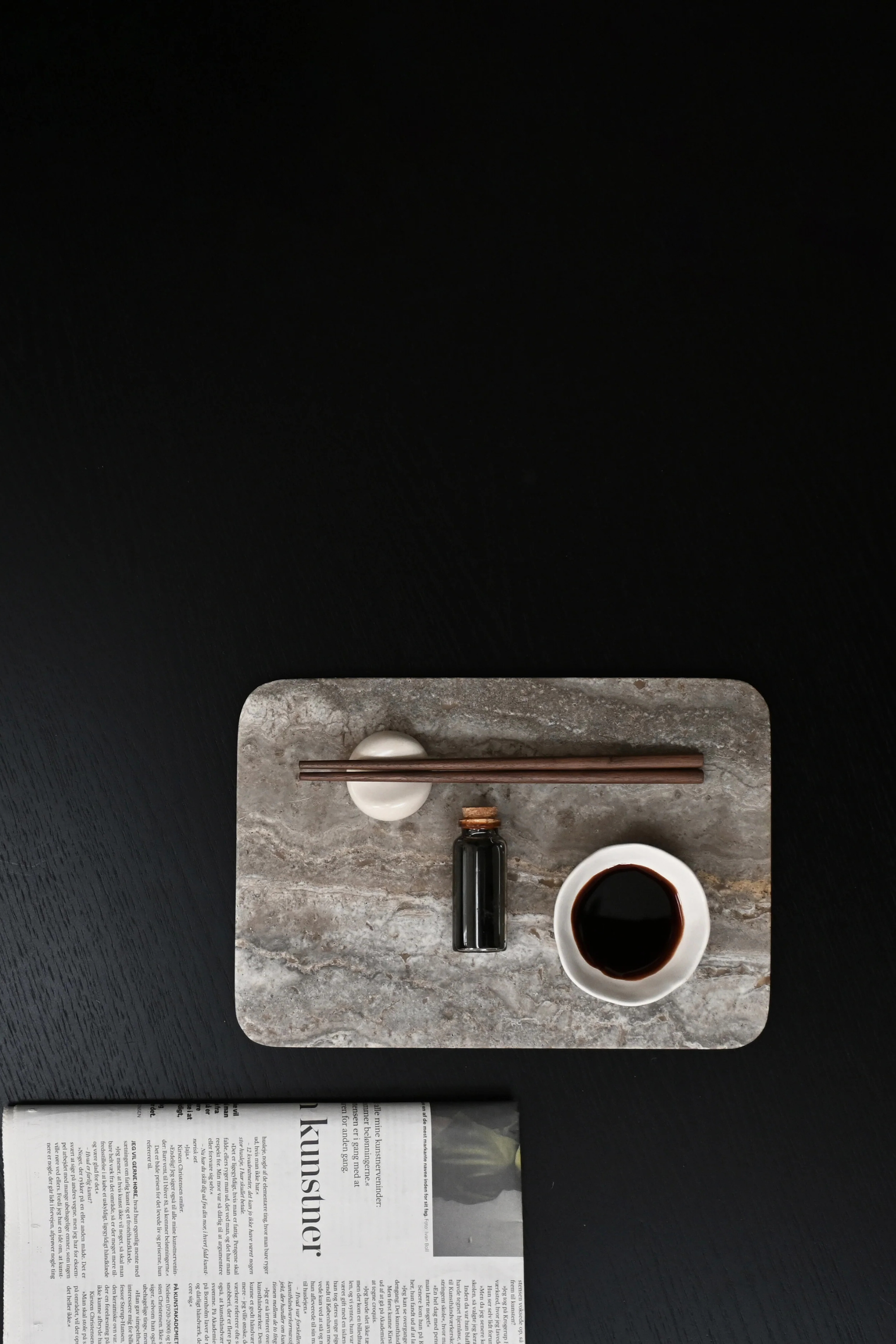 Enkei Tray Rectangular, Mini - Earth