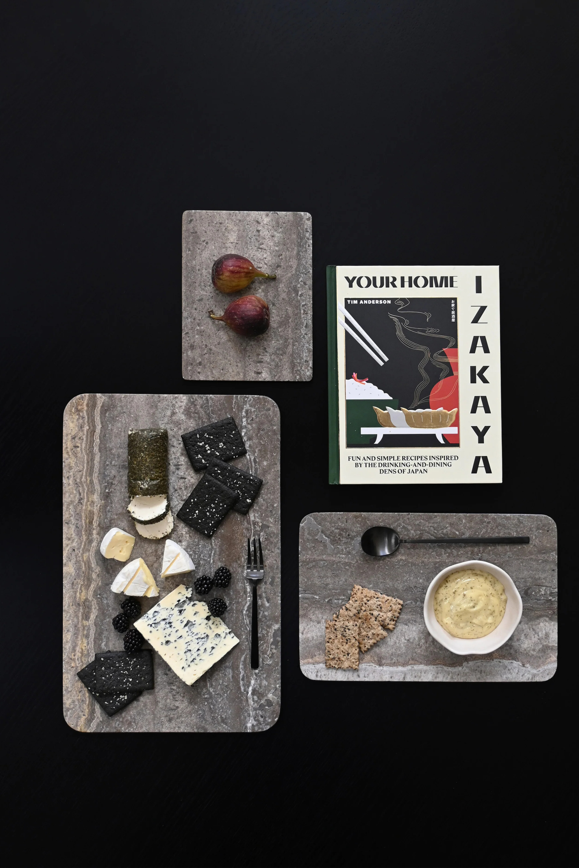 Enkei Tray Rectangular, Mini - Earth