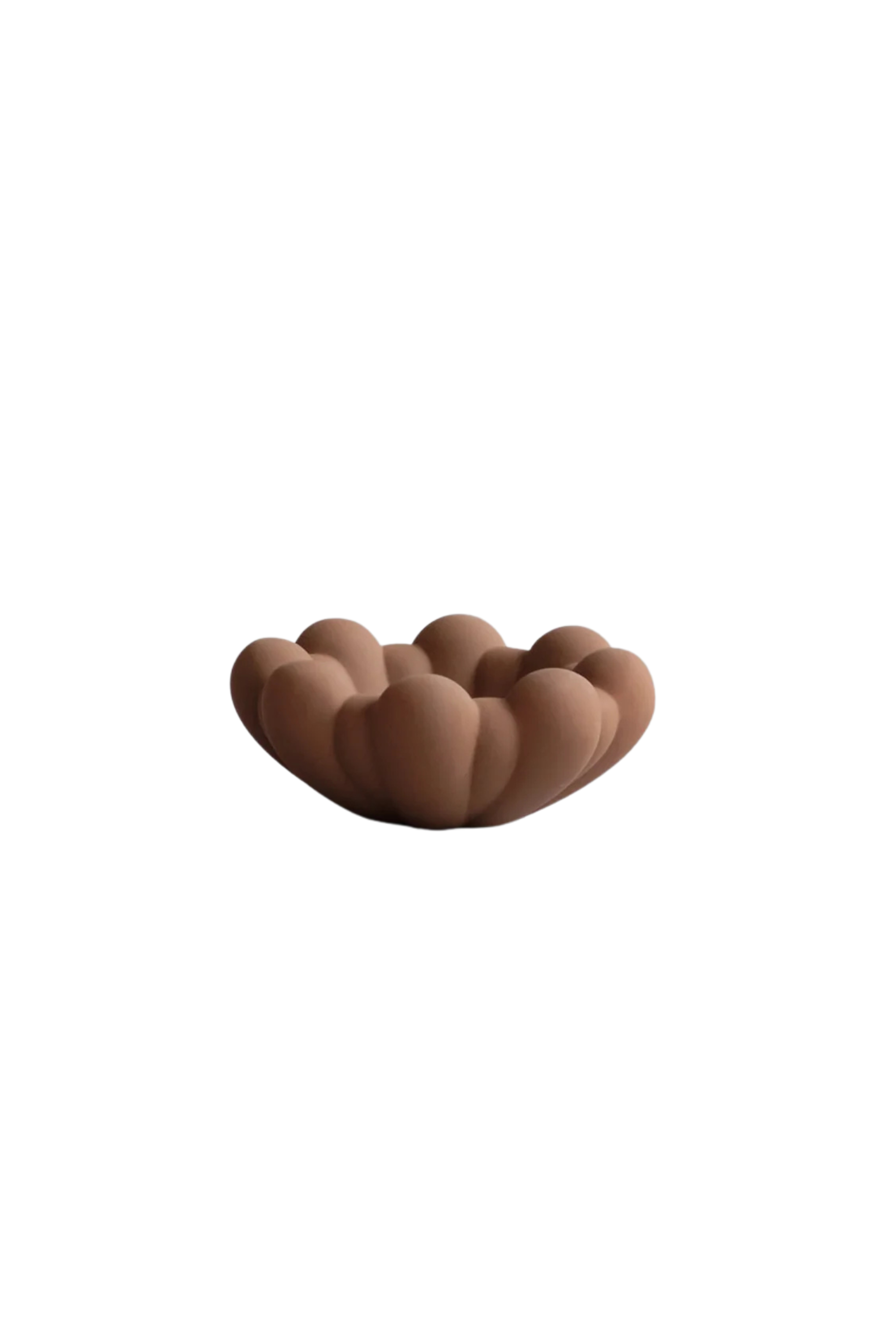 Bloom Tray Mini Almond