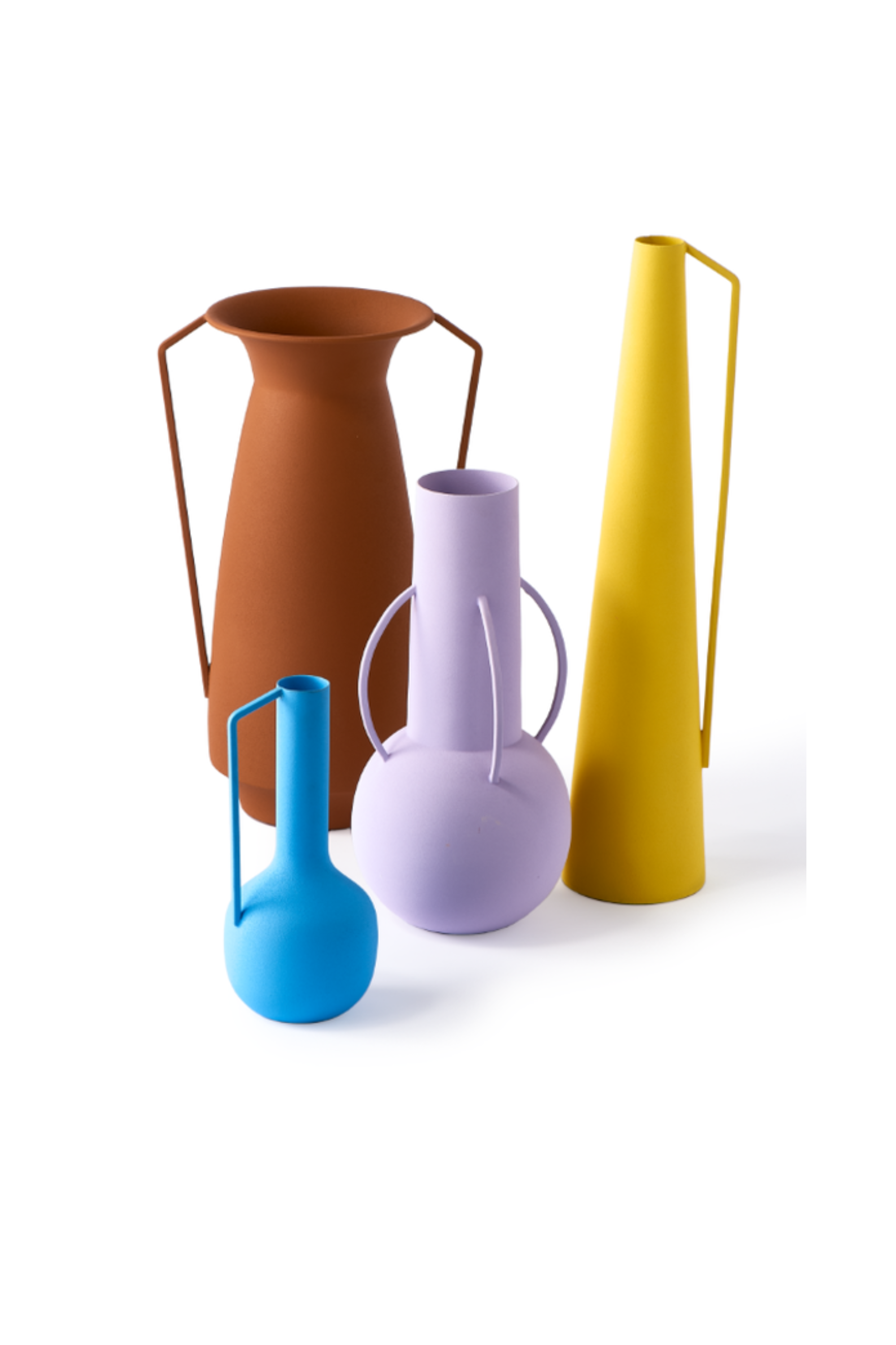 Morning Roman Vase Set