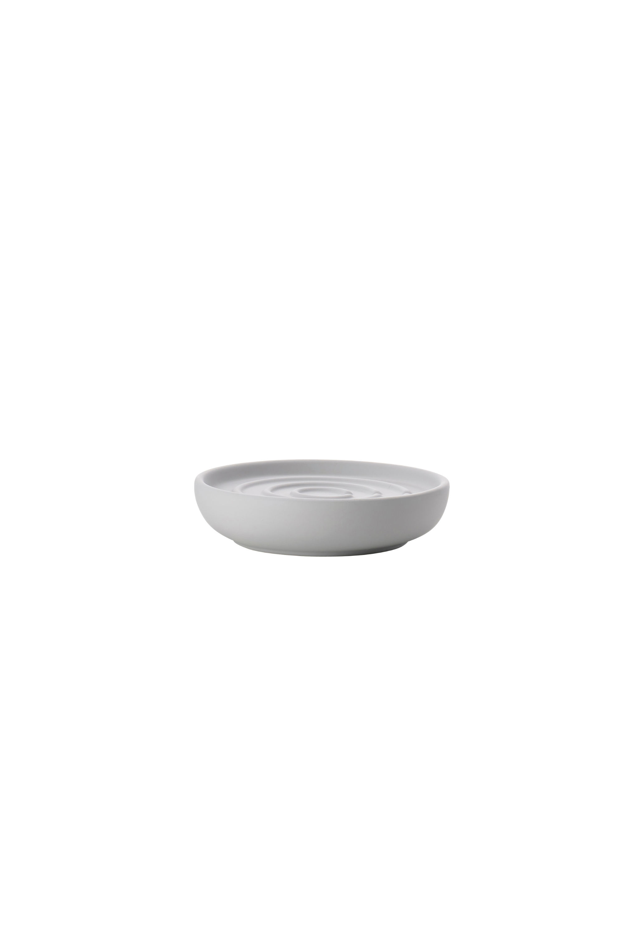 Zone Nova Soap Dish Soft Grey