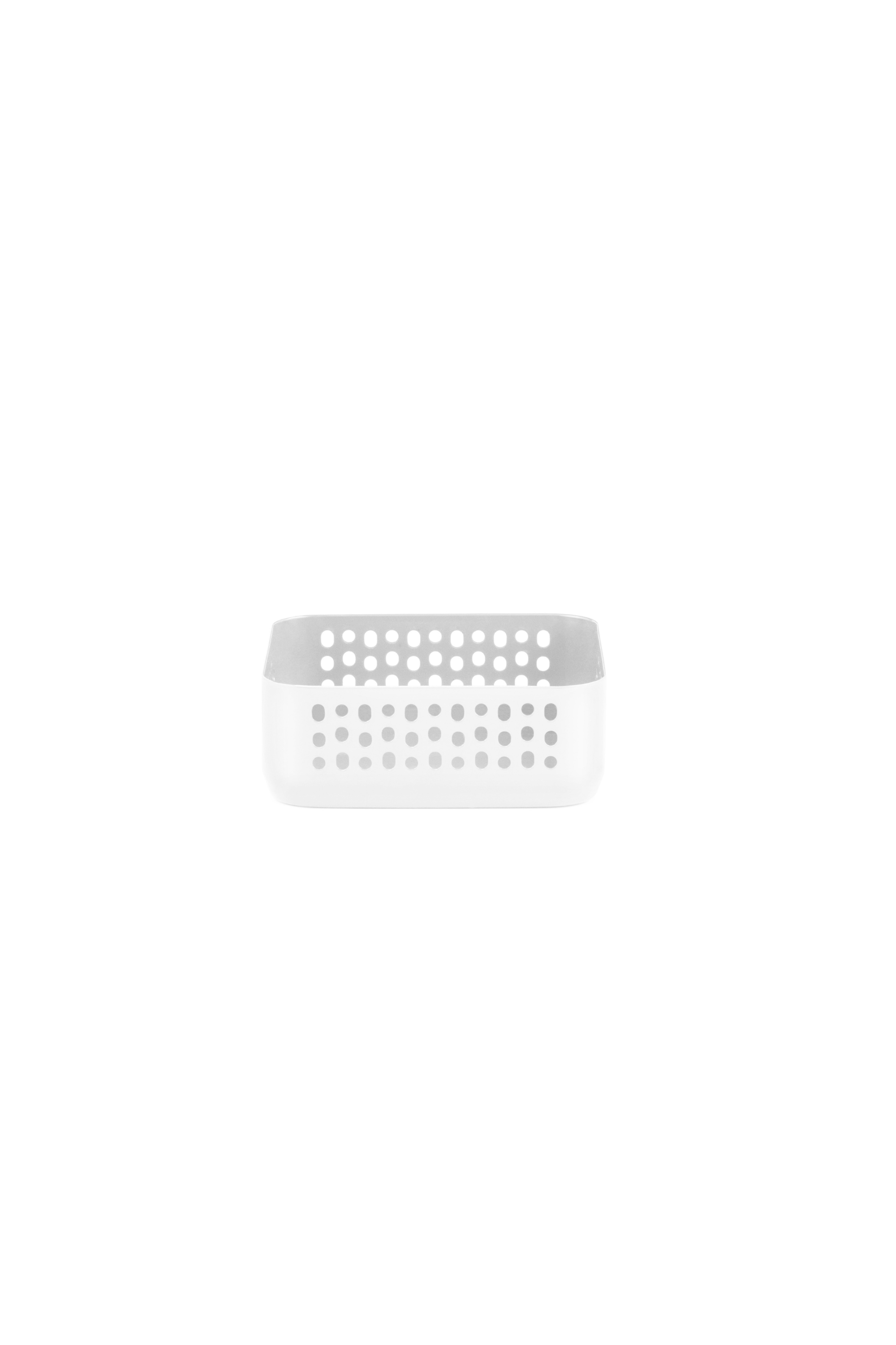 Nic Nac Small Storage White