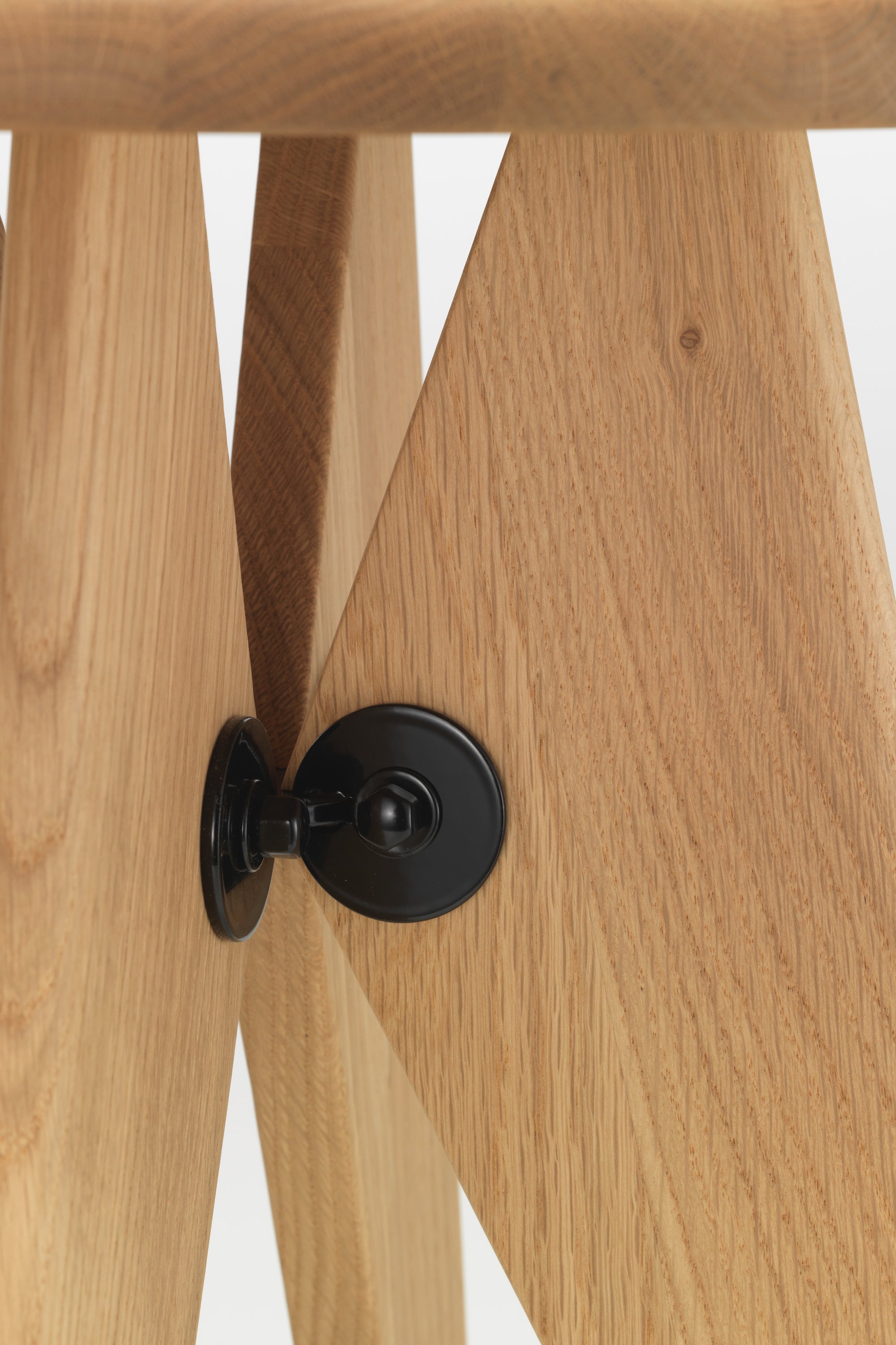 Tabouret Bois tölgy ülőke