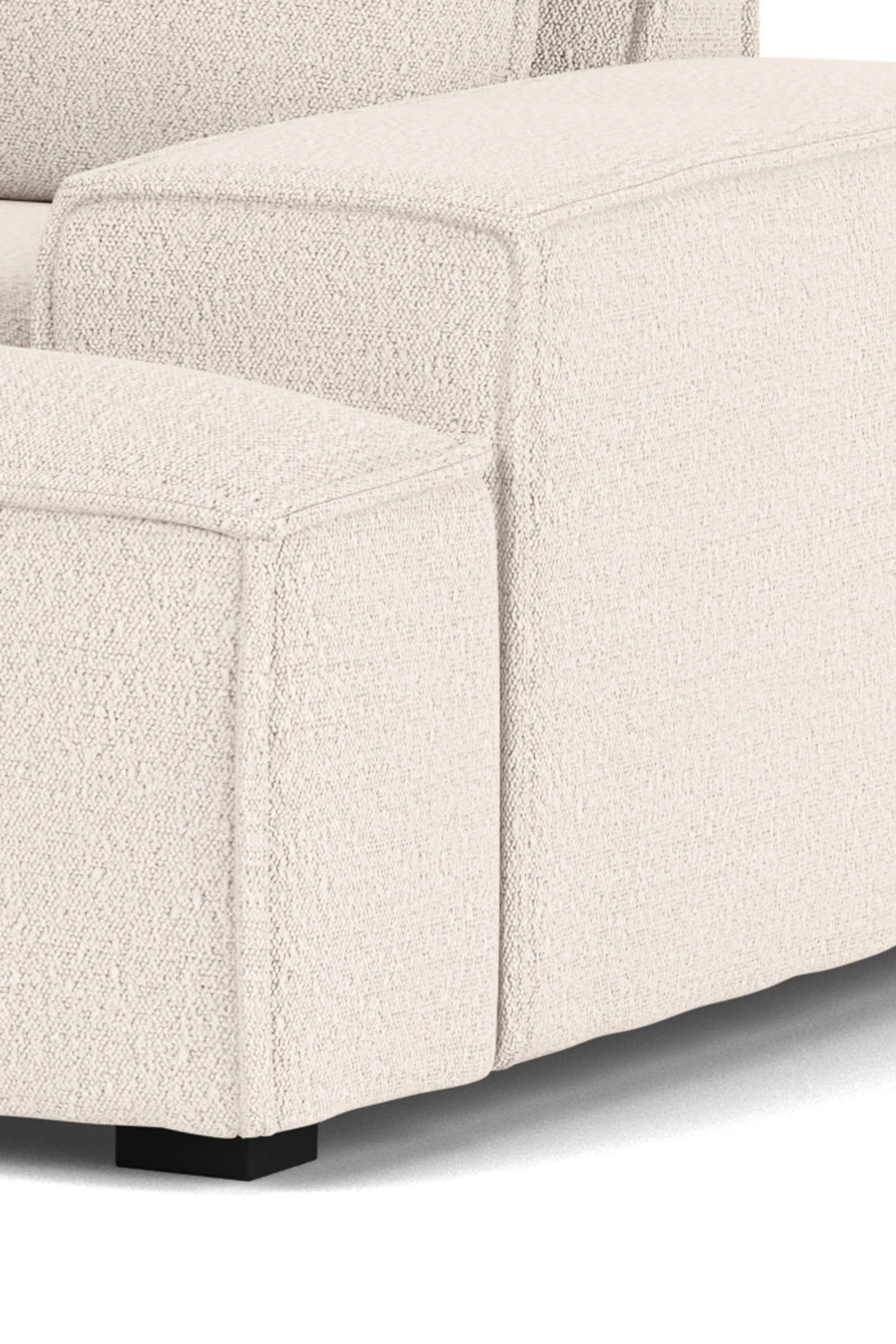 Daphne 3,5-seater modular sofa