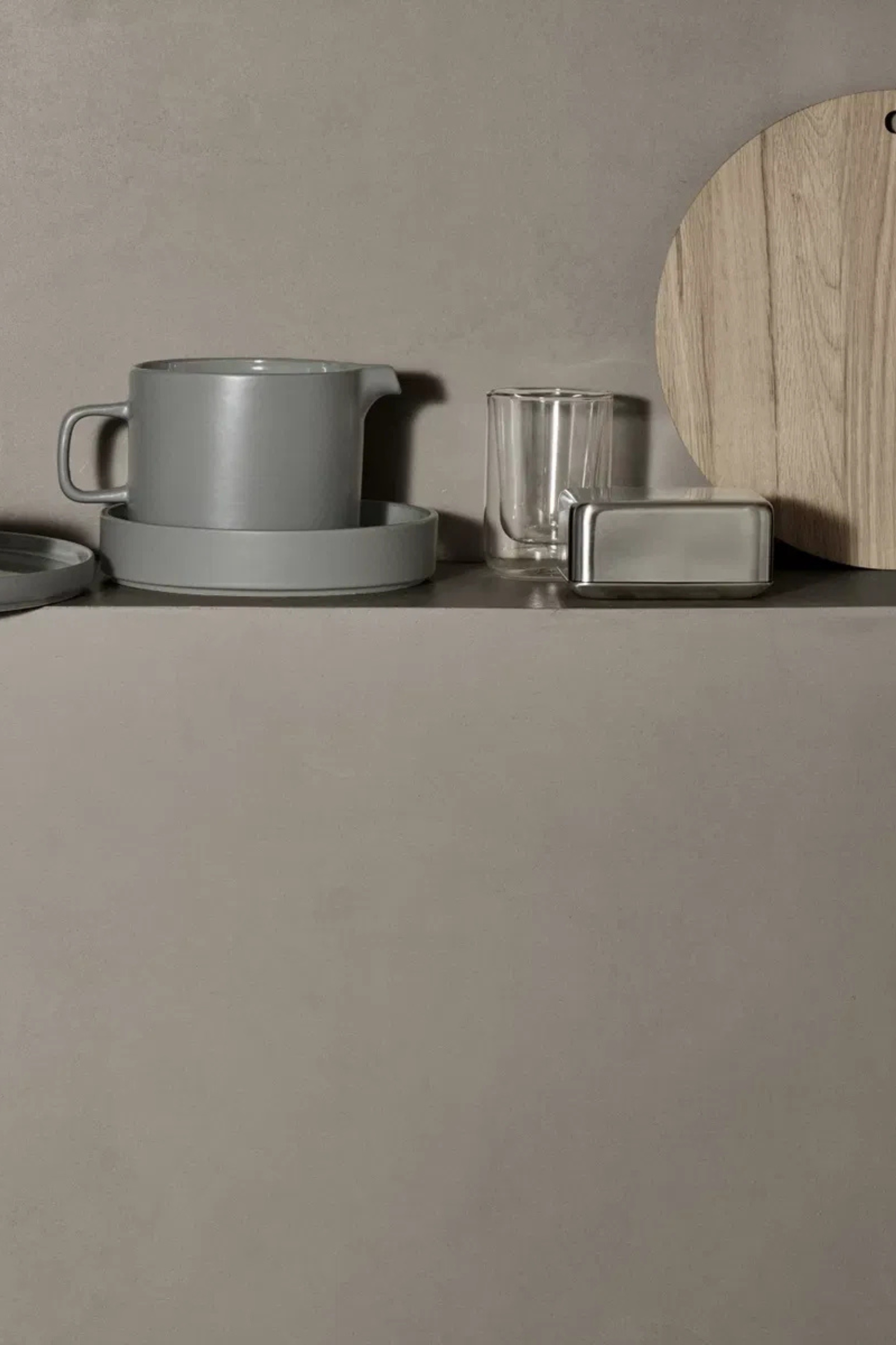 Nero Coffee glasses set of 2