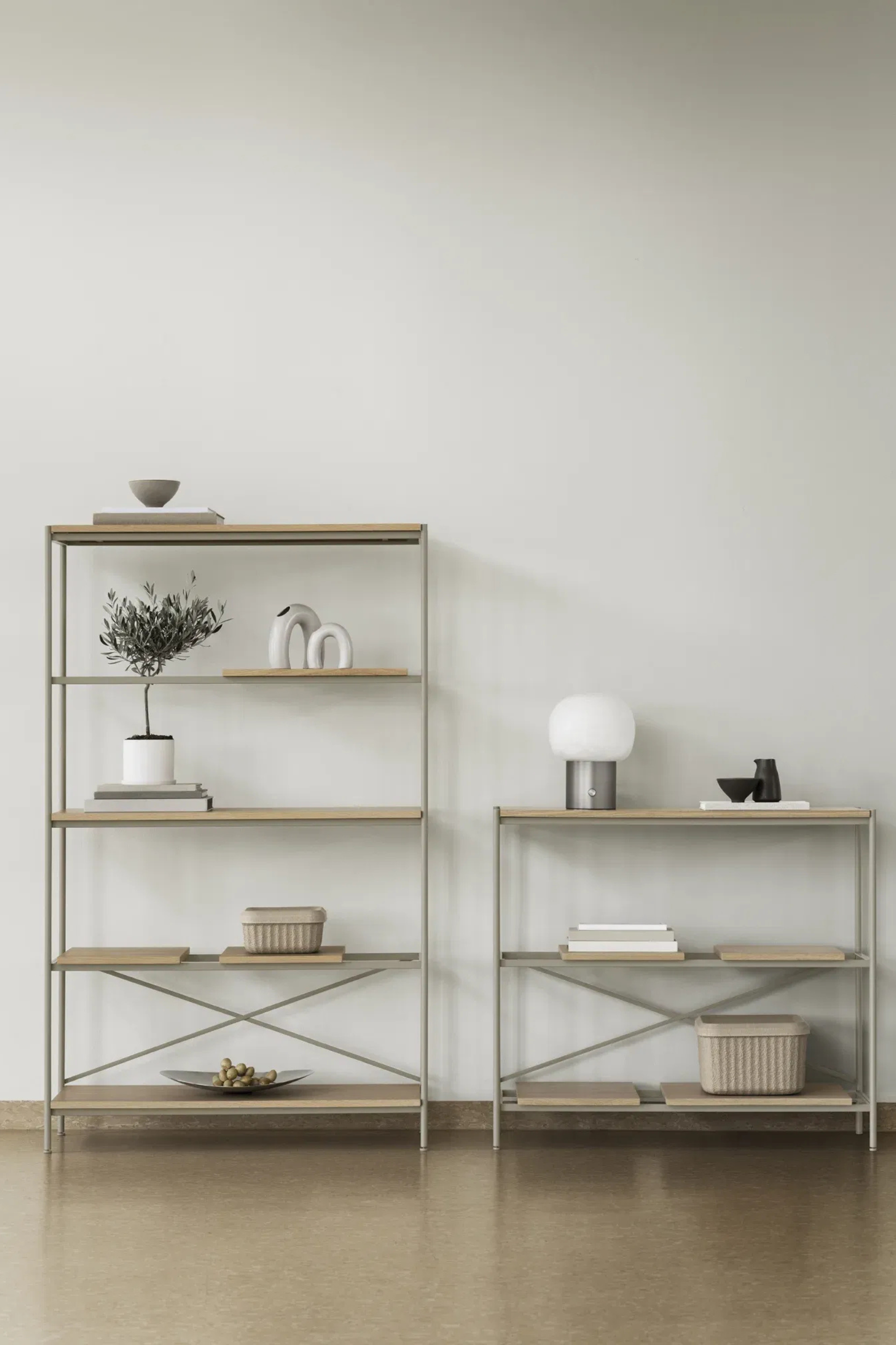 Ondea Bowl stainless steel matt M