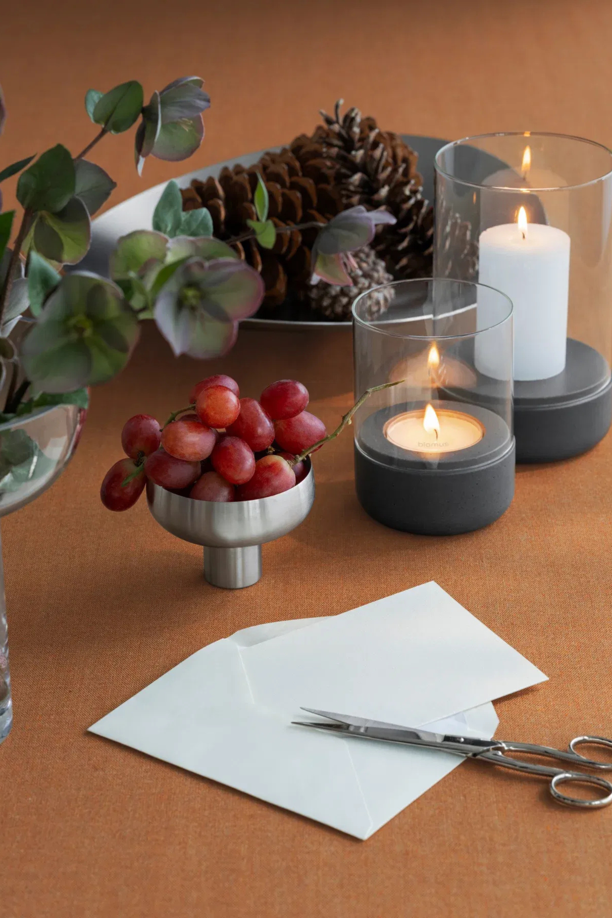 Ondea Bowl stainless steel matt M