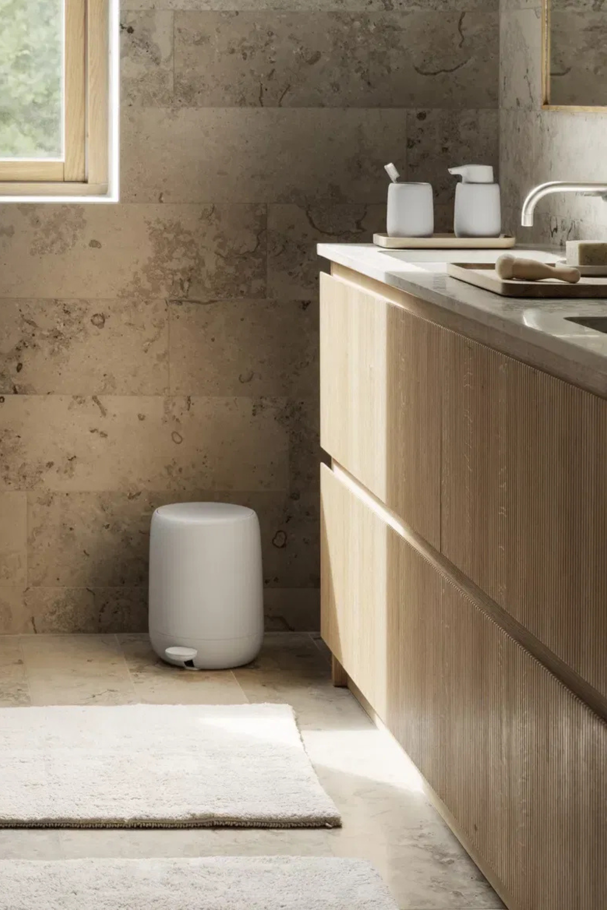 Sono Soap Dispenser moonbeam