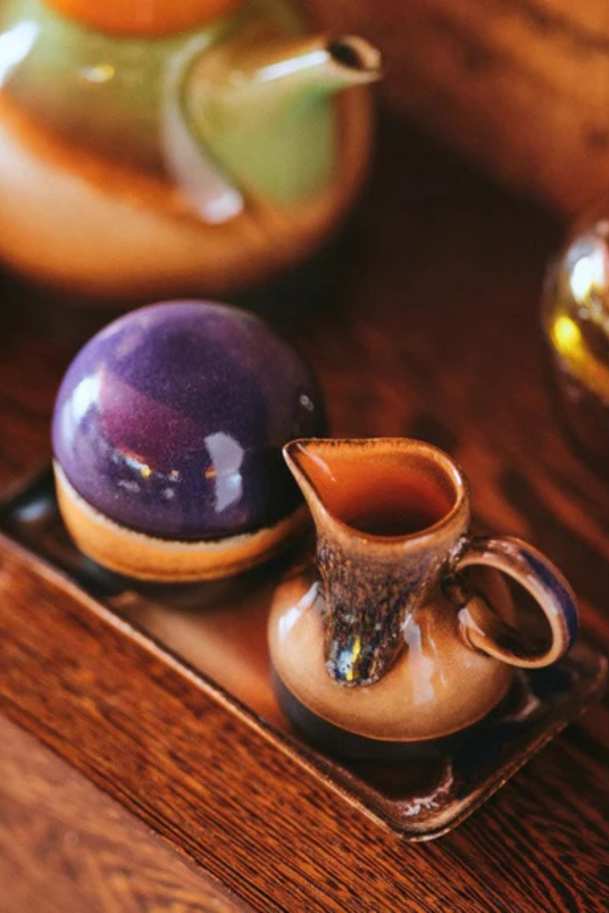 70s Ceramics tejeskancsó 4pm