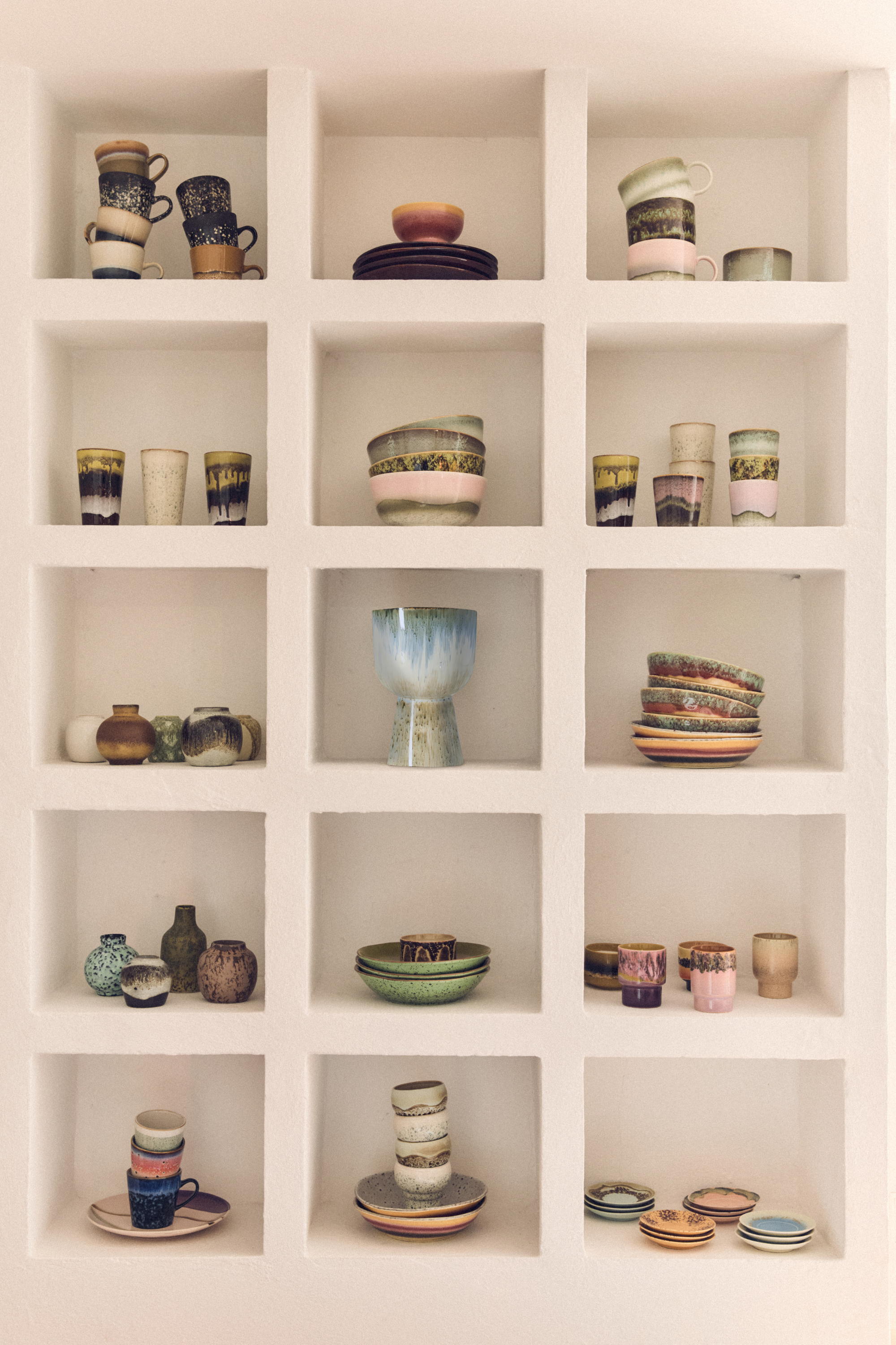 70s Ceramics Vancouver illatgyertya S