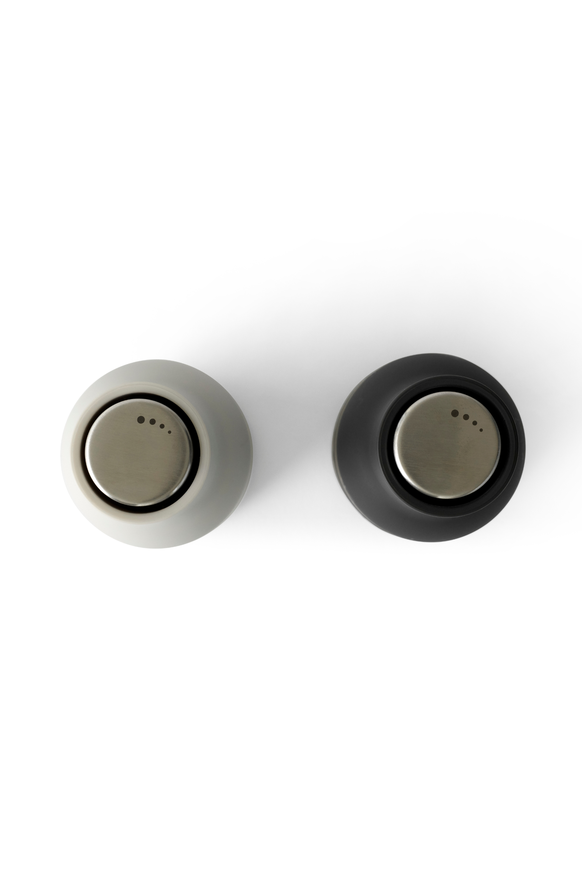 Bottle Grinder Ash, Carbon / Steel