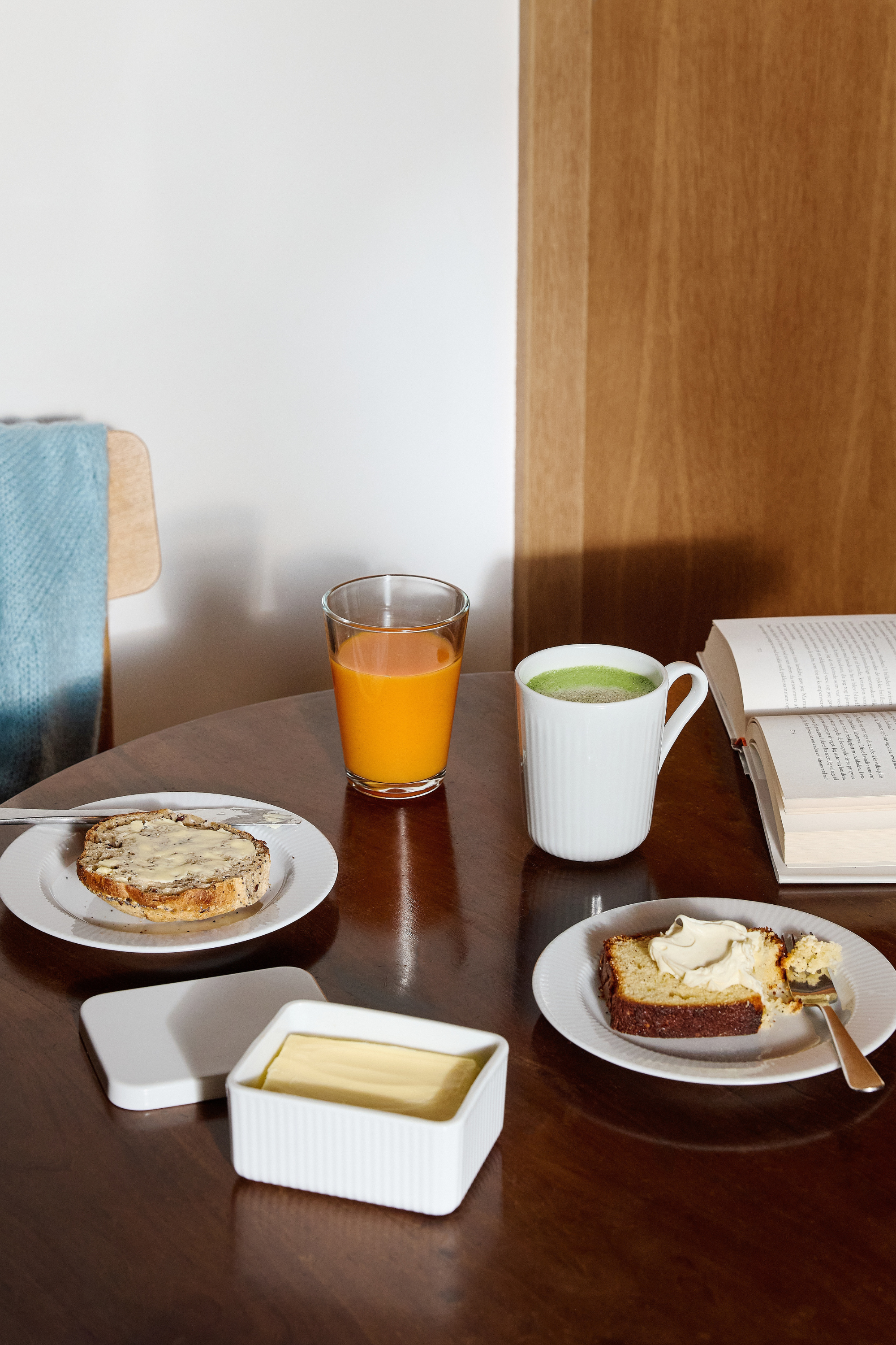 Butter box Legio Nova