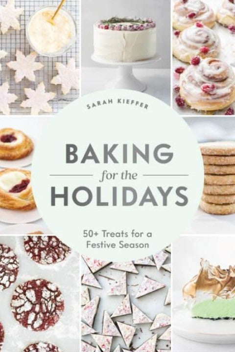 Baking for the Holidays