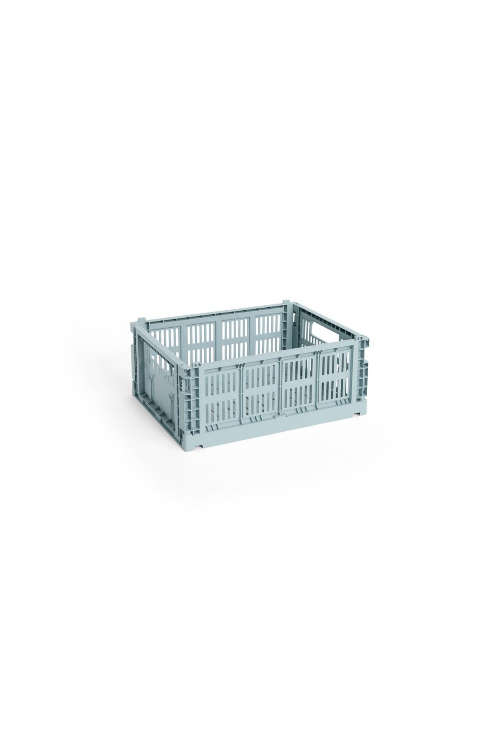 Colour Crate Medium Dusty Blue