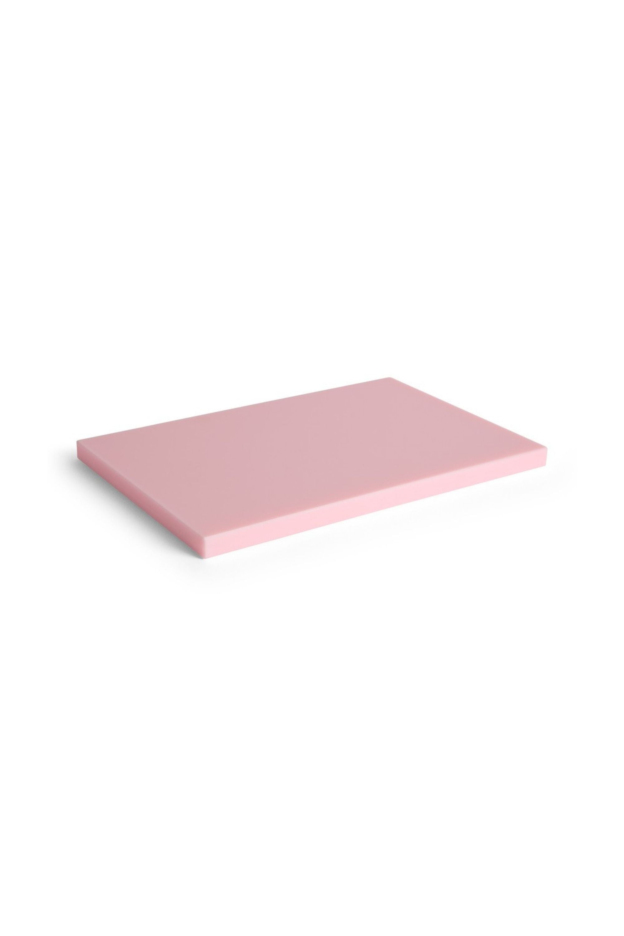 Slice Chopping Board Large Baby Pink