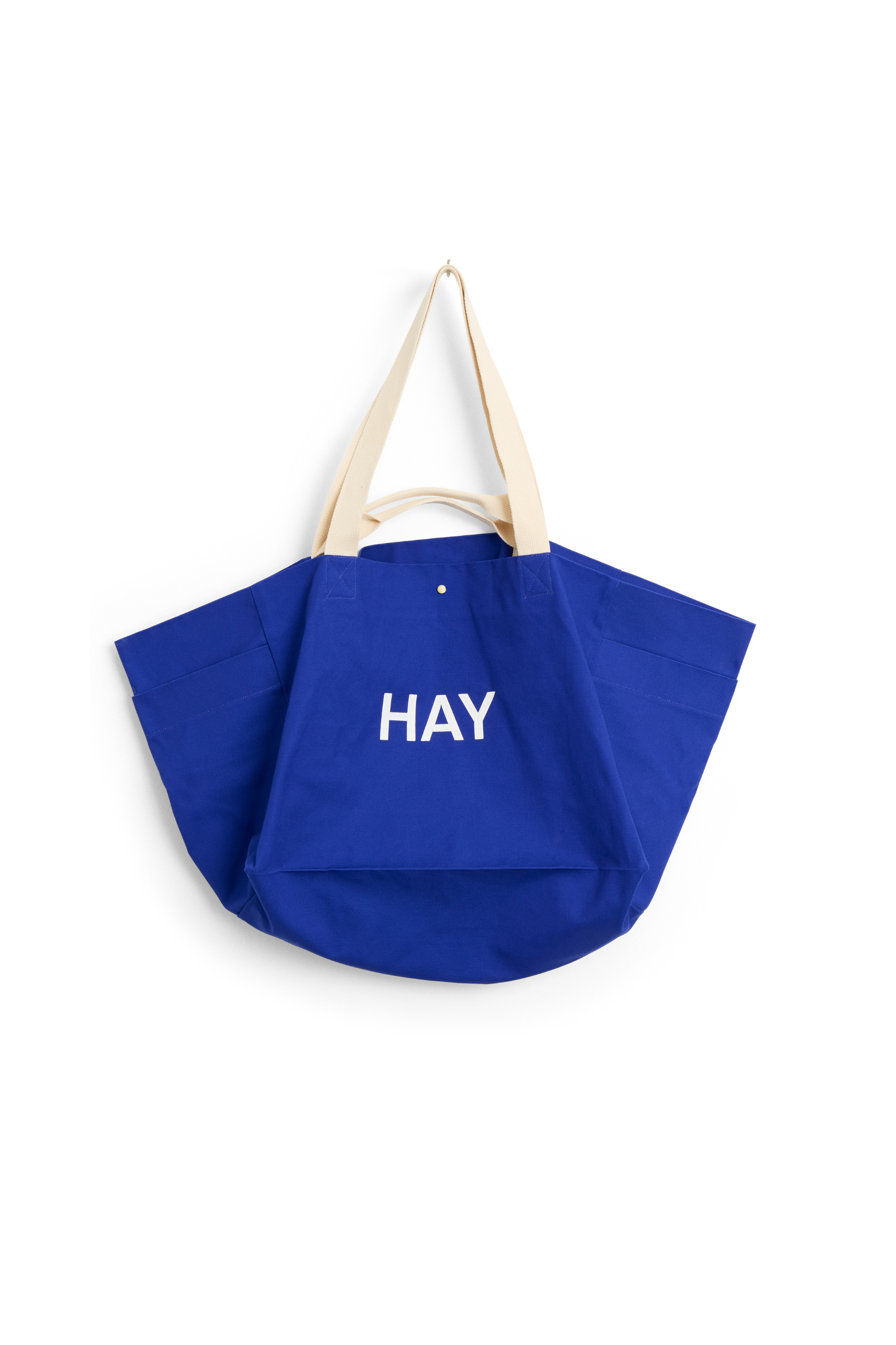 Weekend Organic Blue L Bag