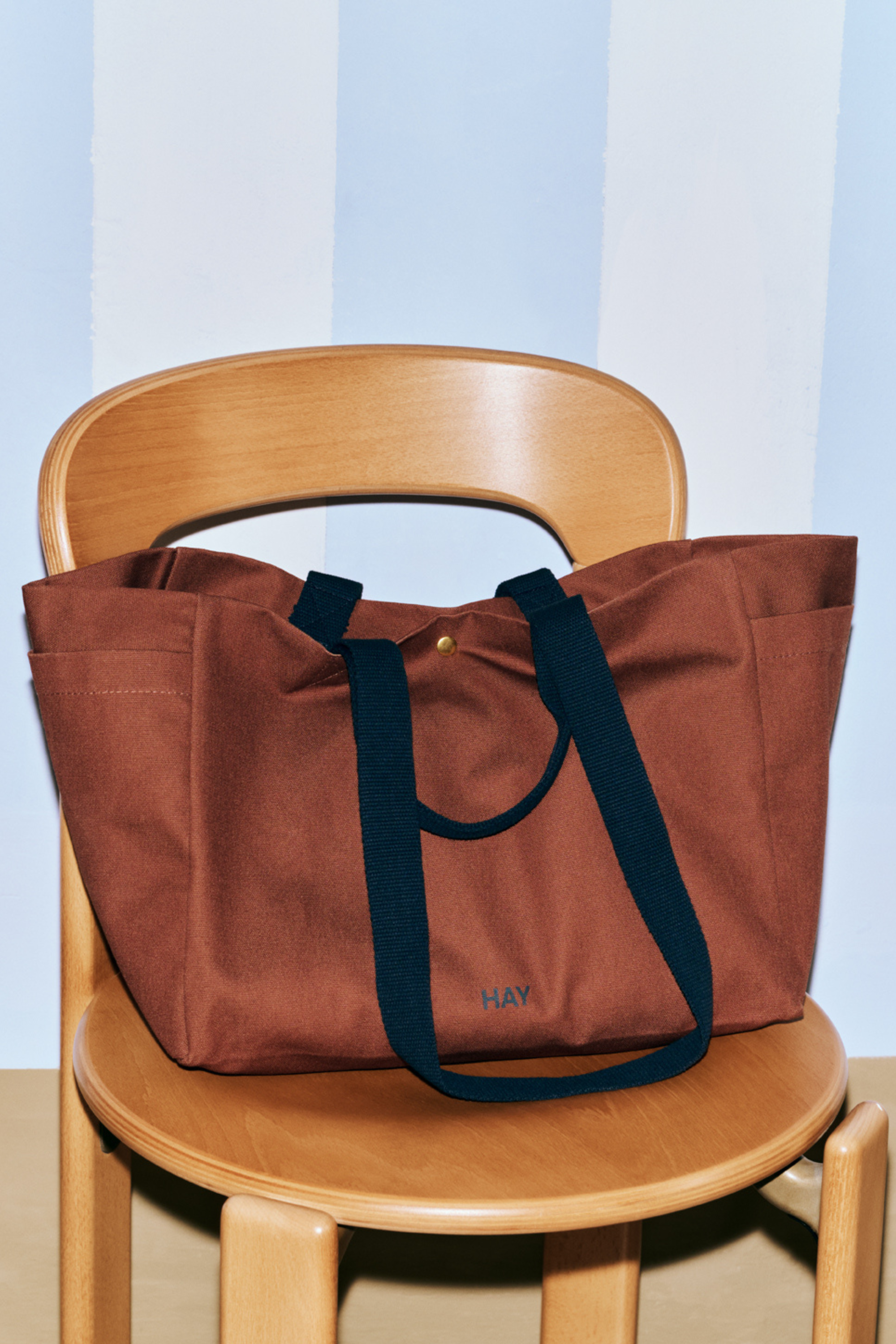 Weekend Organic Brown L  Bag