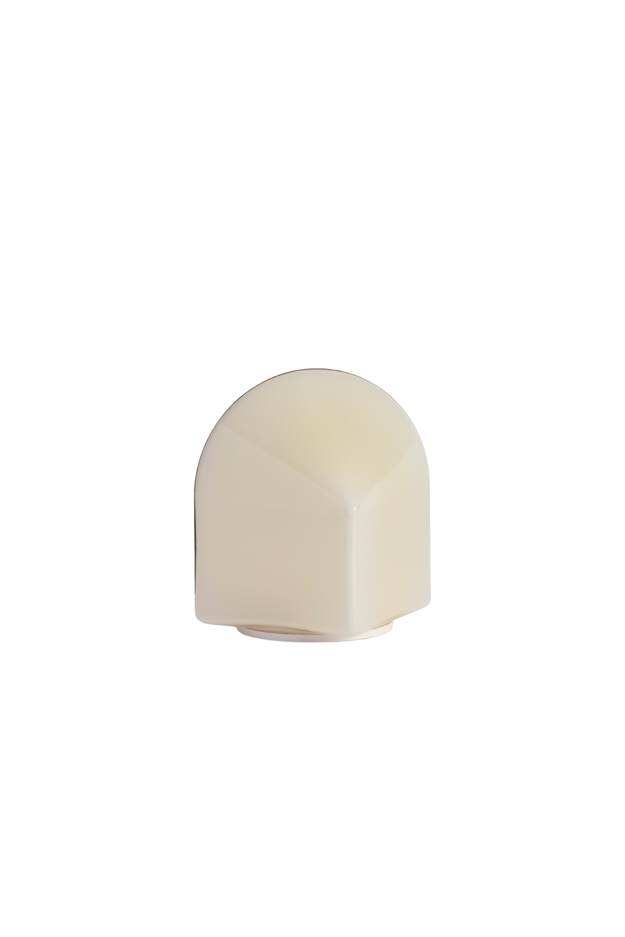 Parade 160 White Portable Lamp