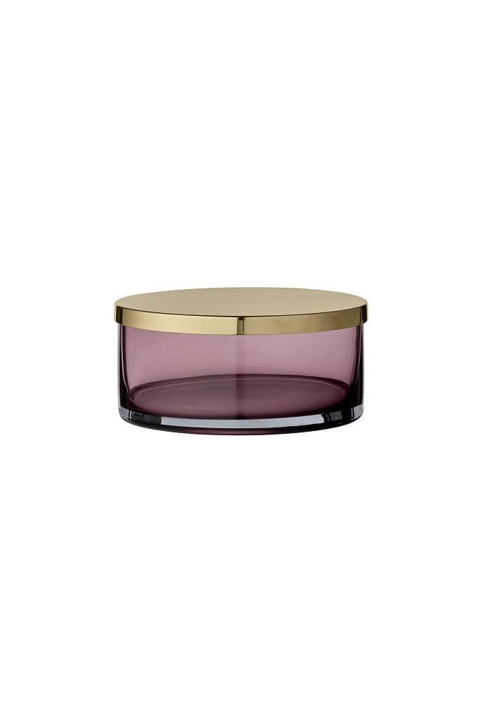 Tota Cylinder Jar, rose | AYTM | Home of Solinfo