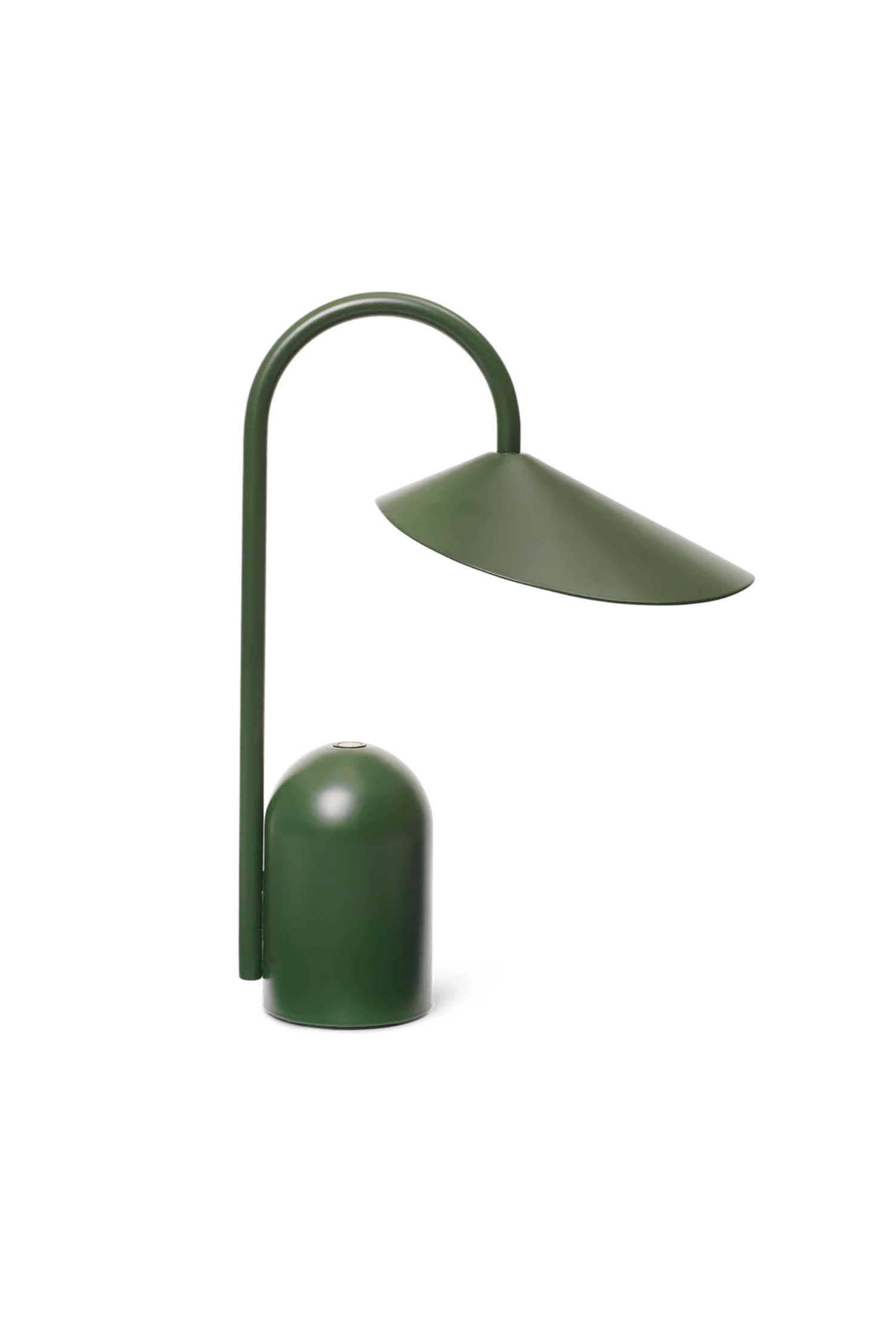 Arum Portable Lamp Grass Green