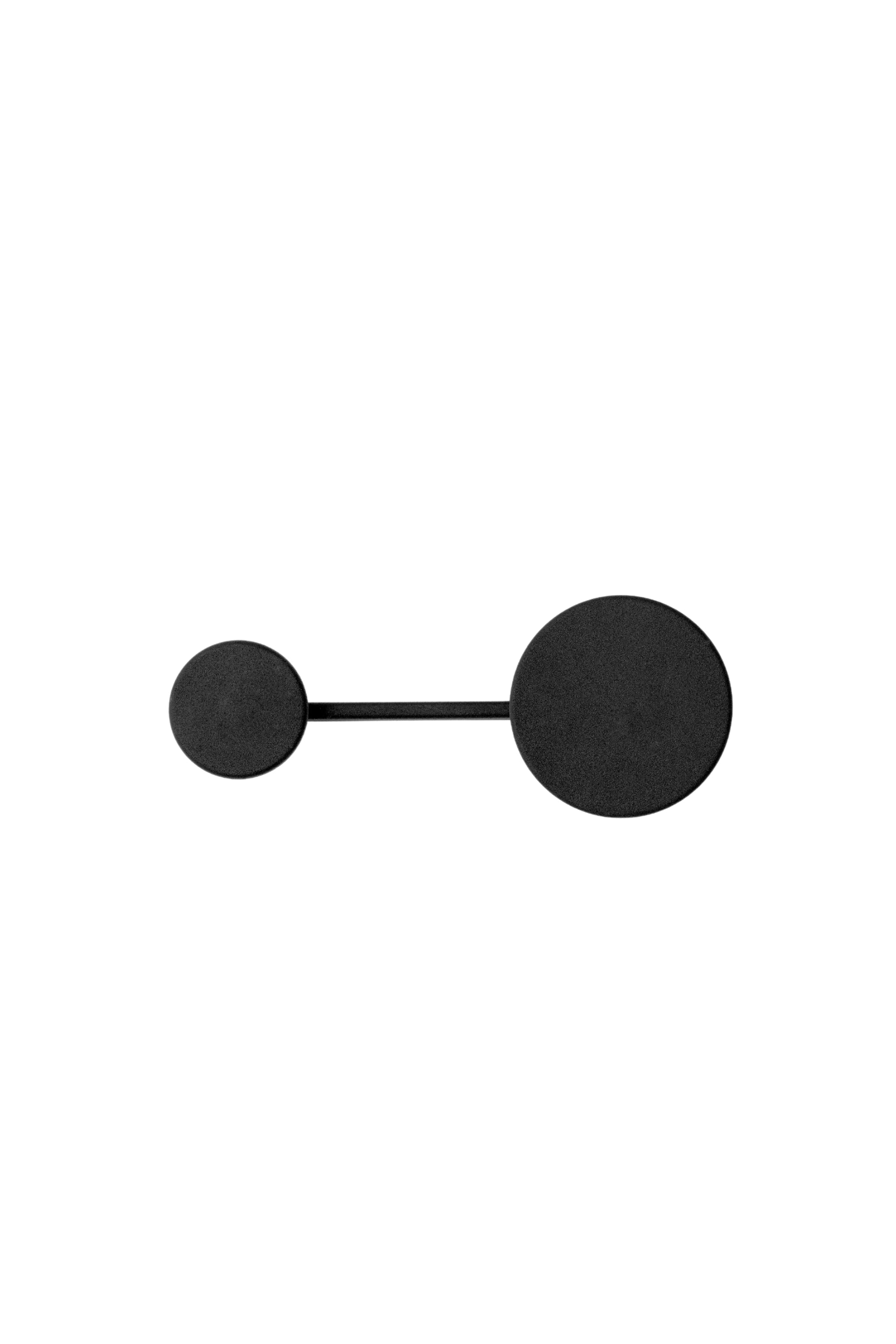Afteroom black coat hanger