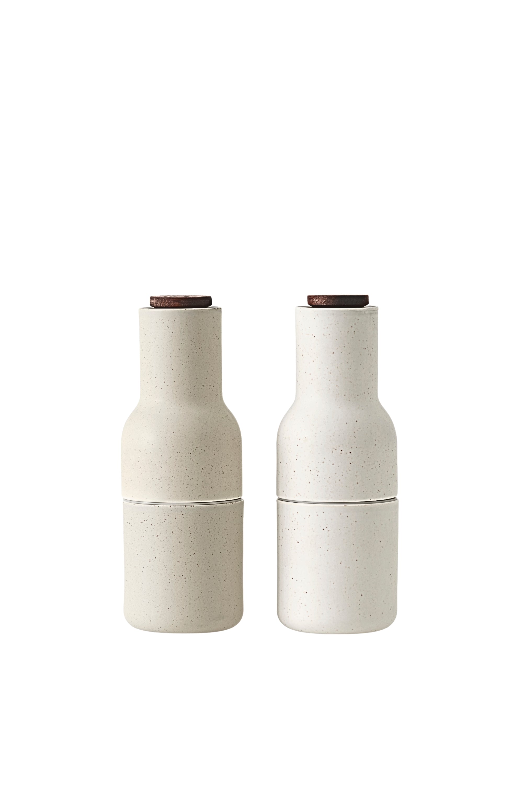 Bottle grinder ceramic