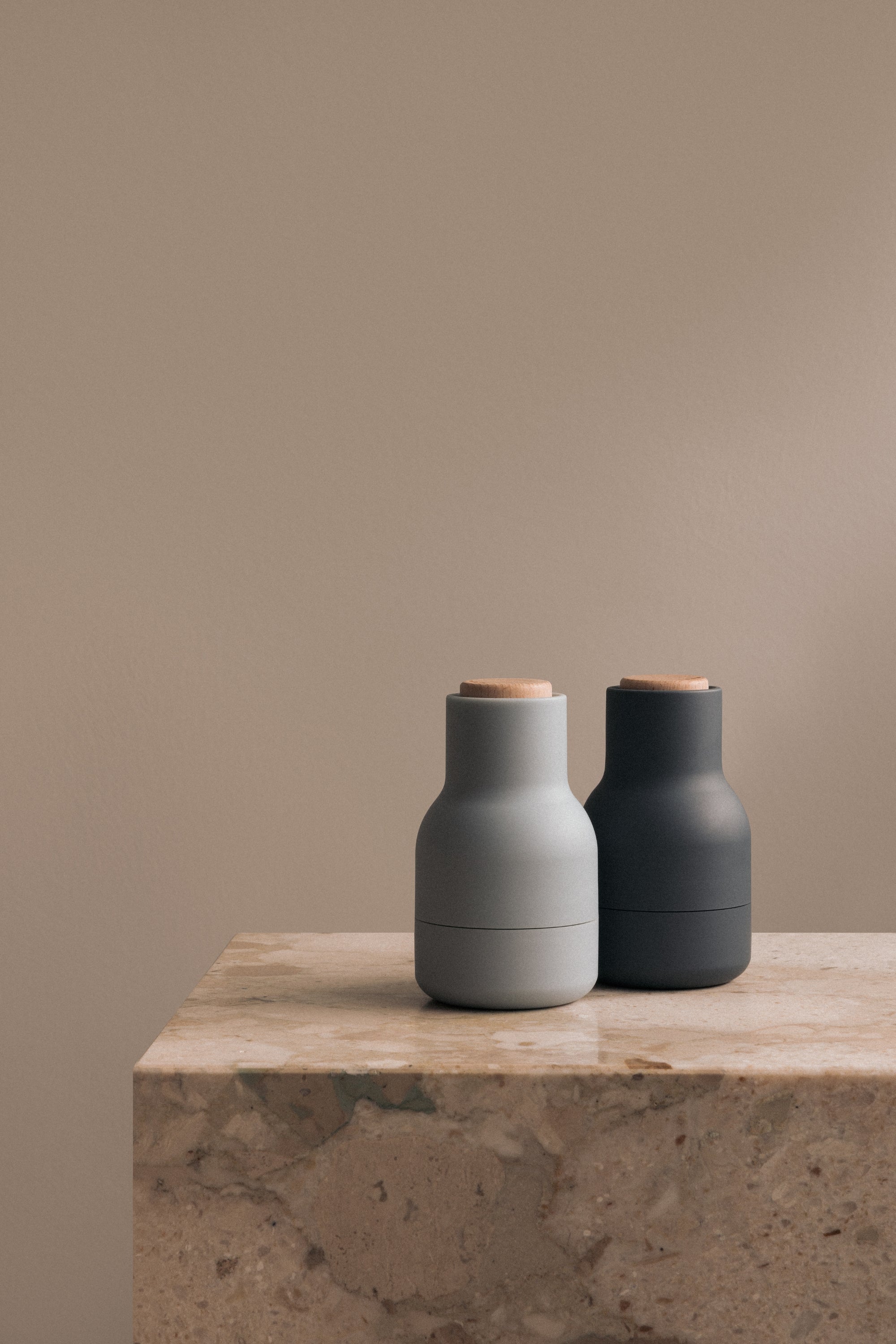 Bottle grinder small blues-beech