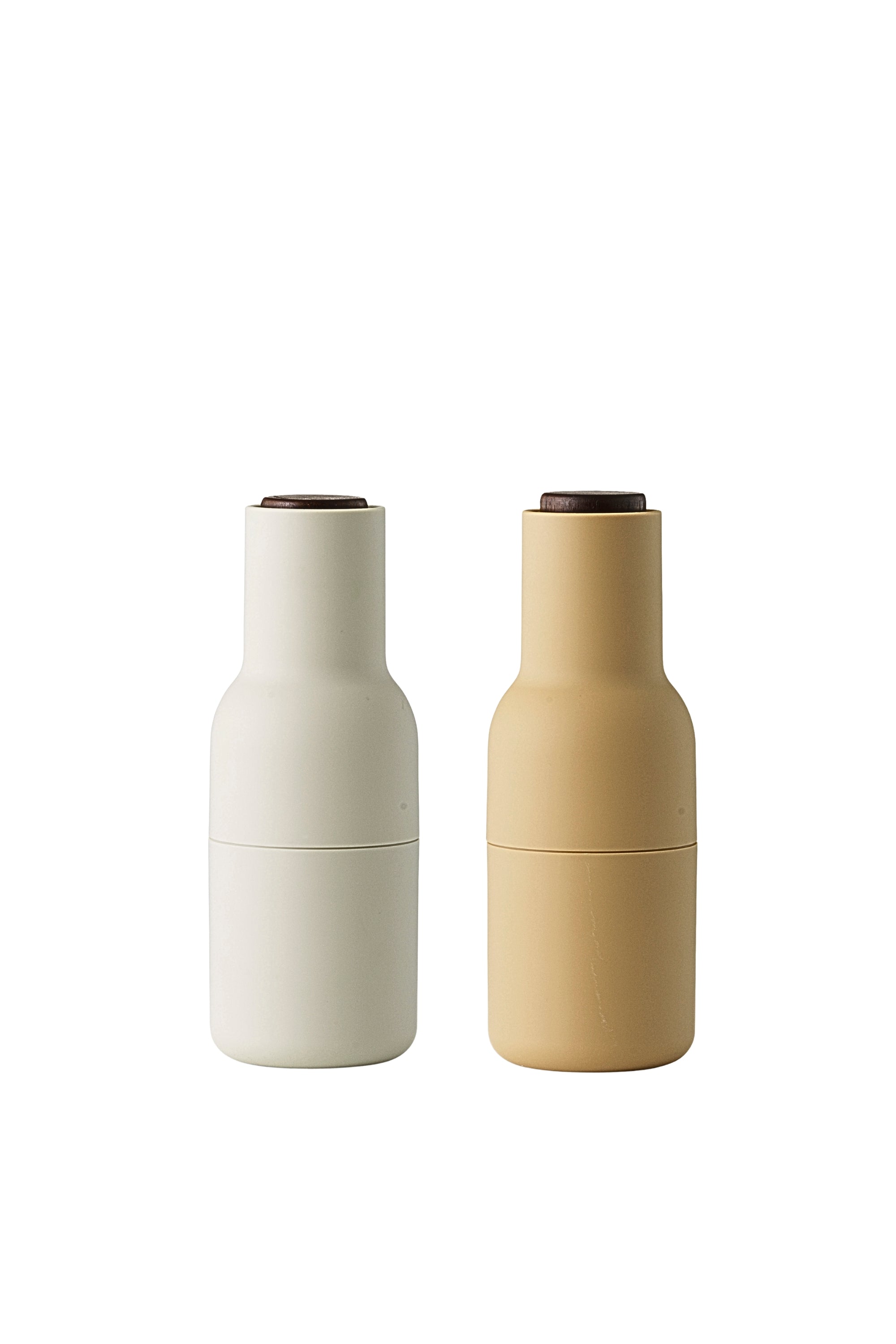 Bottle grinder barley