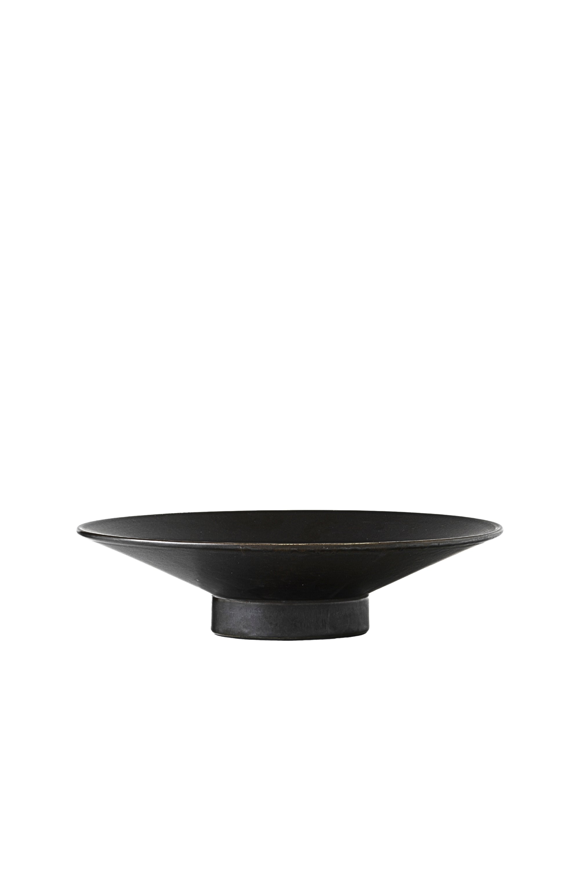 Hana umber vase