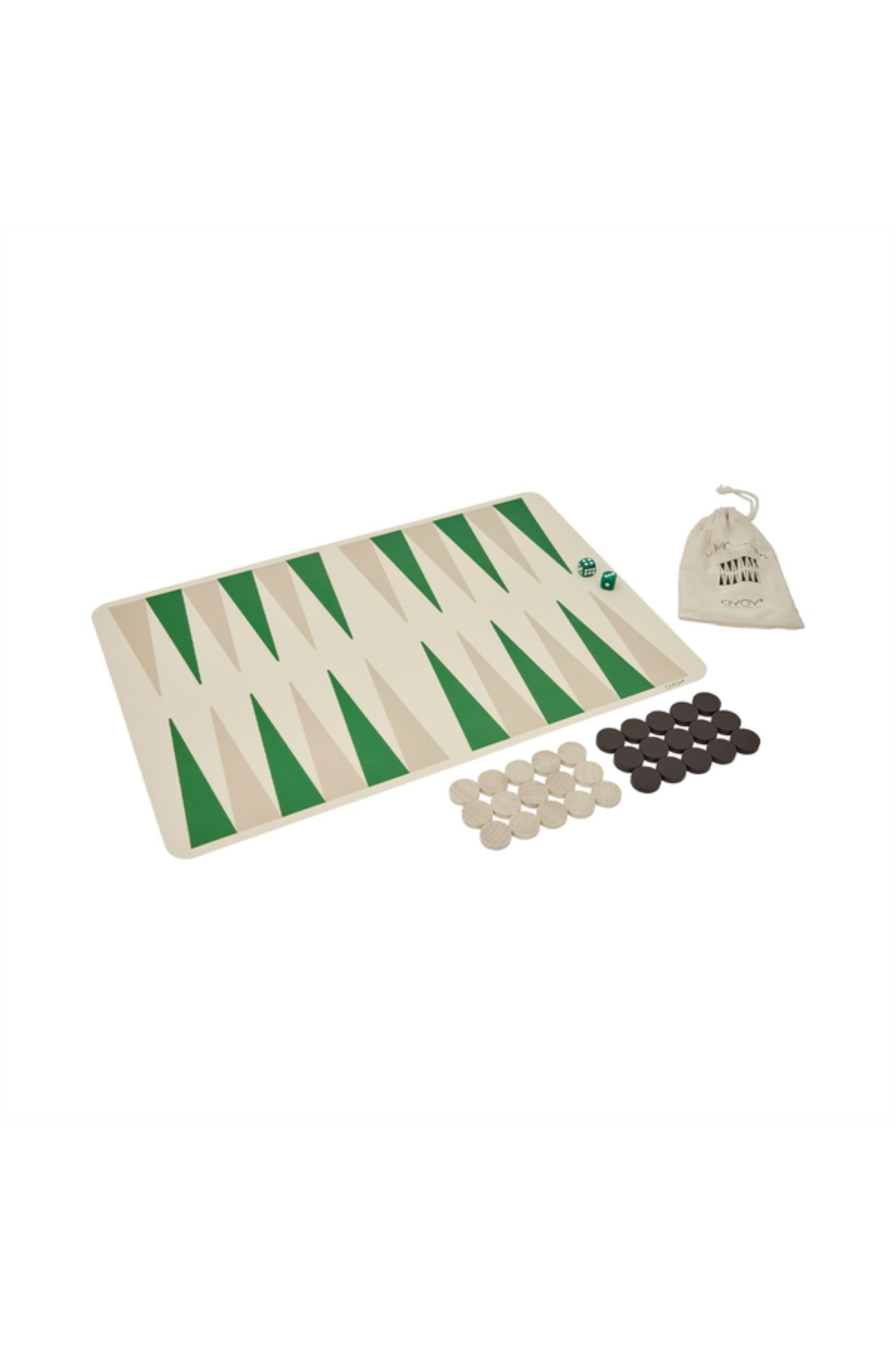Backgammon game