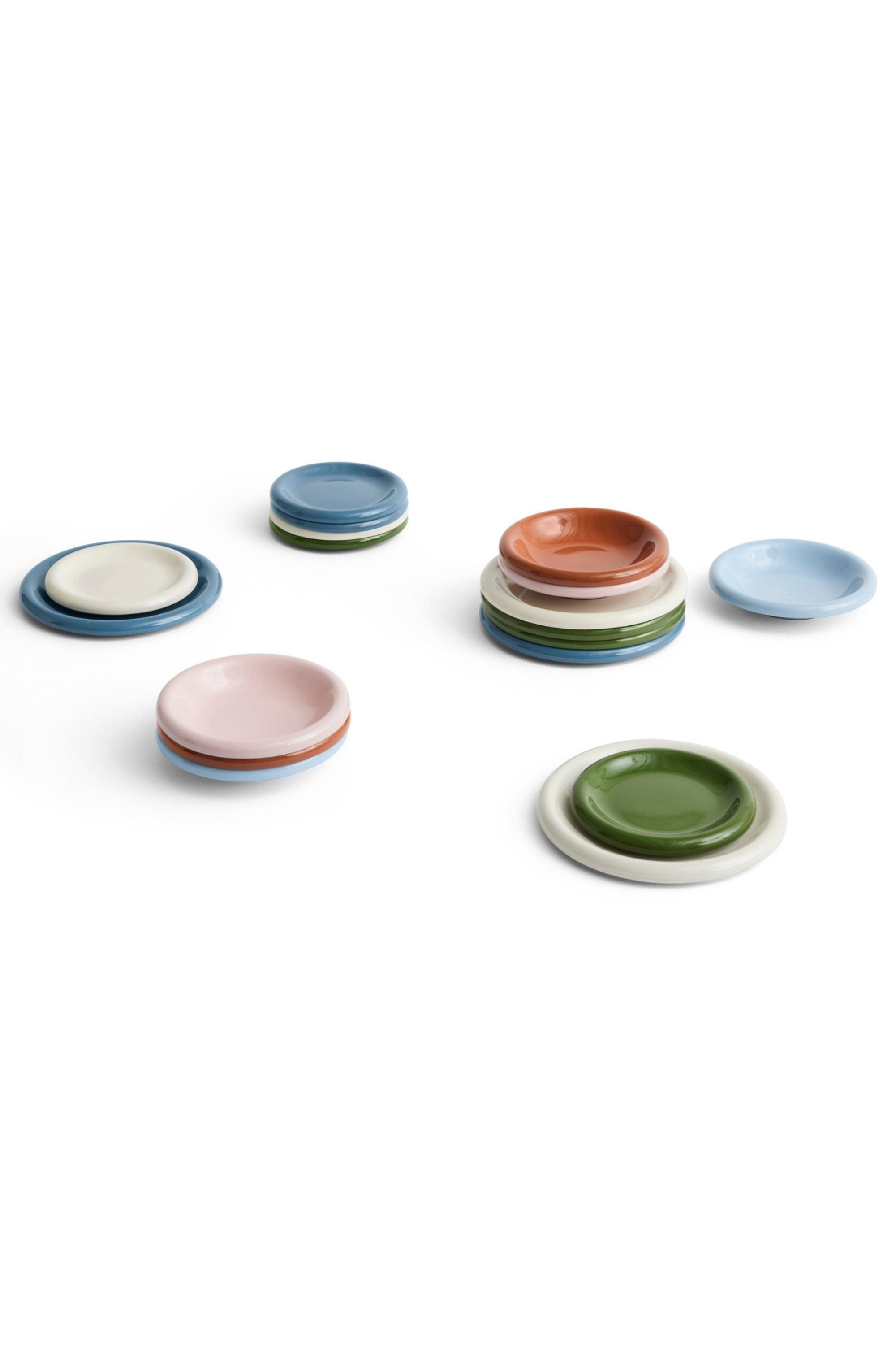 Barro Bowl Set of 2 Pink