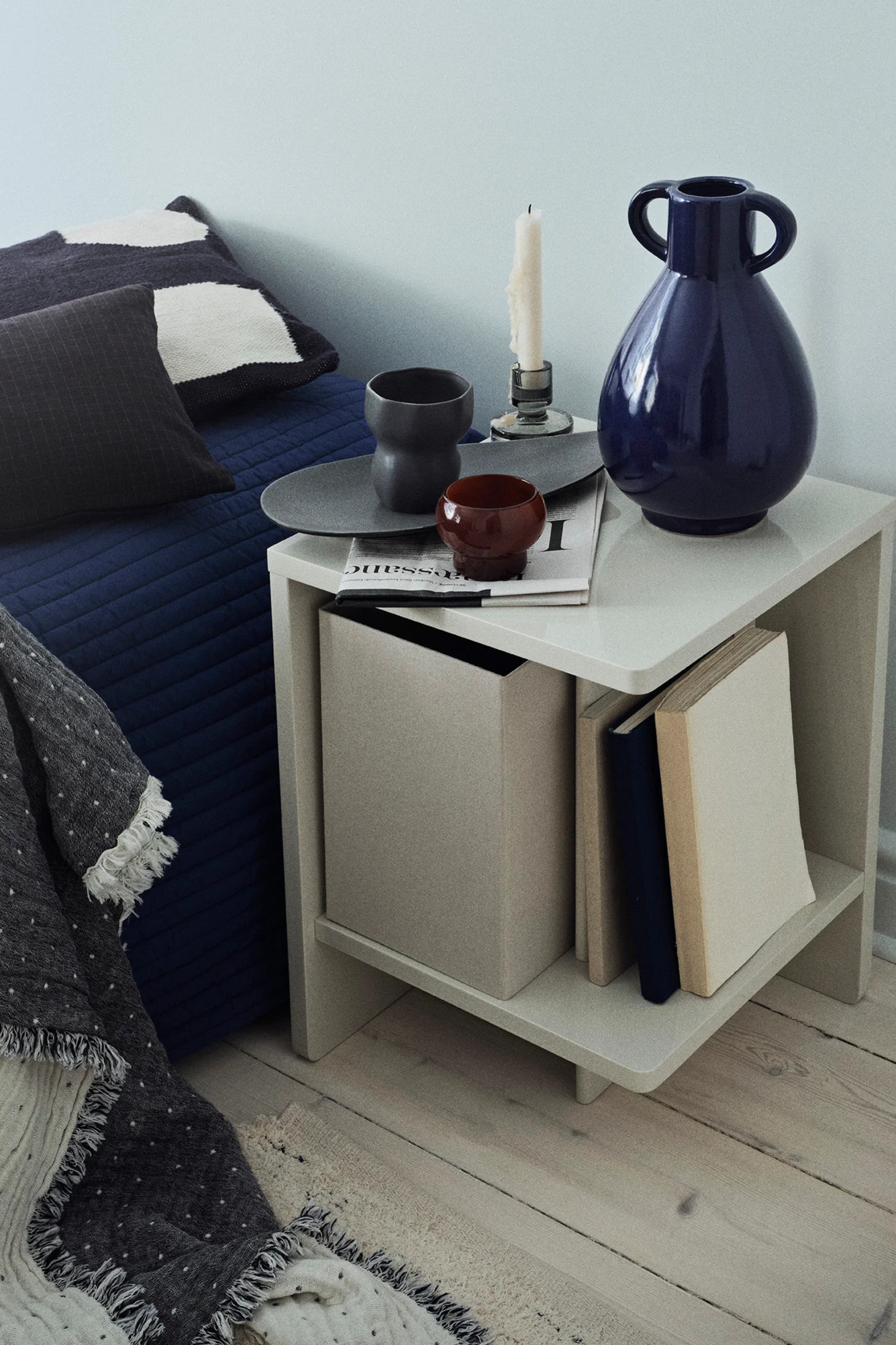 Limfjord lemez sötétszürke