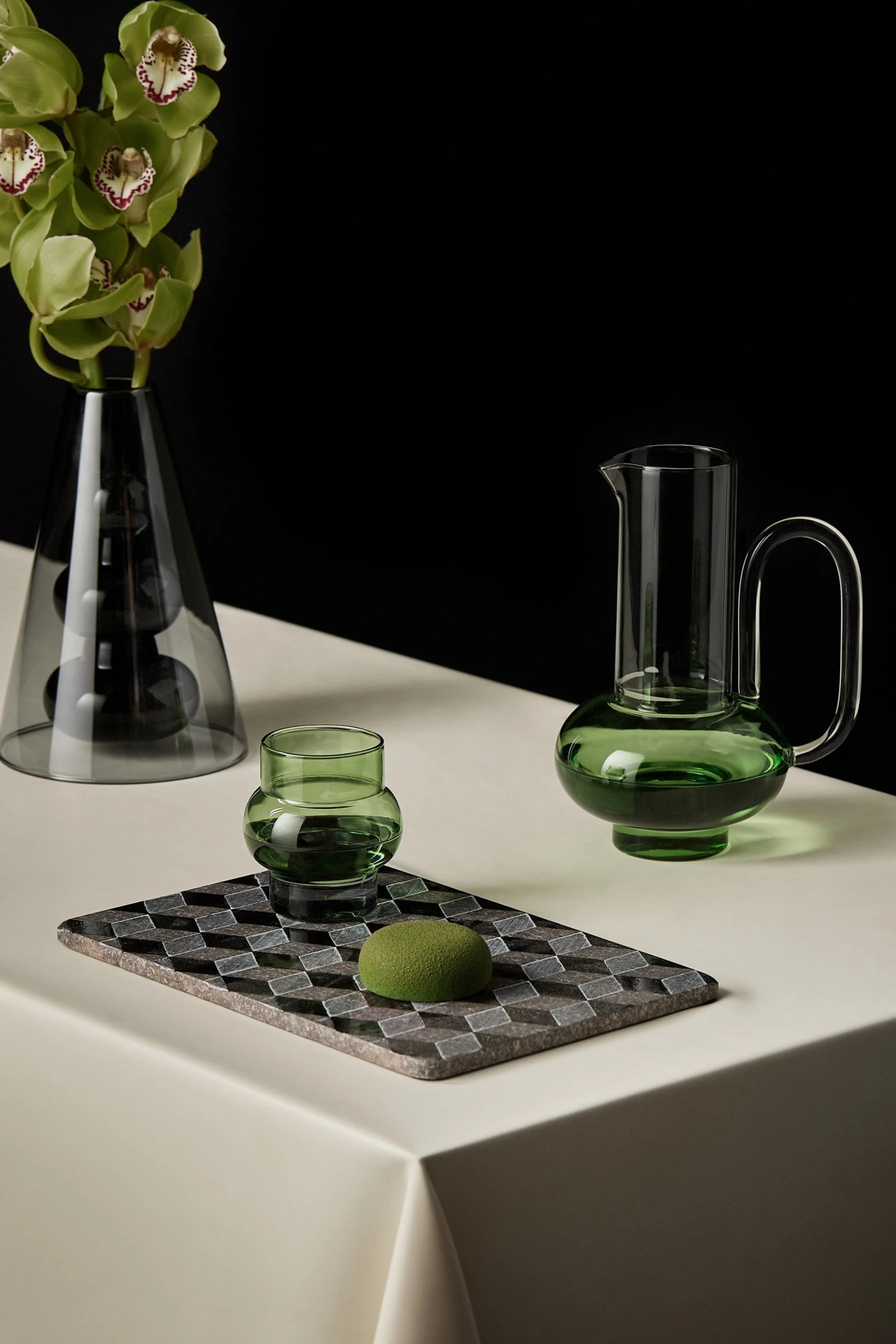 Bump Short Glasses Set