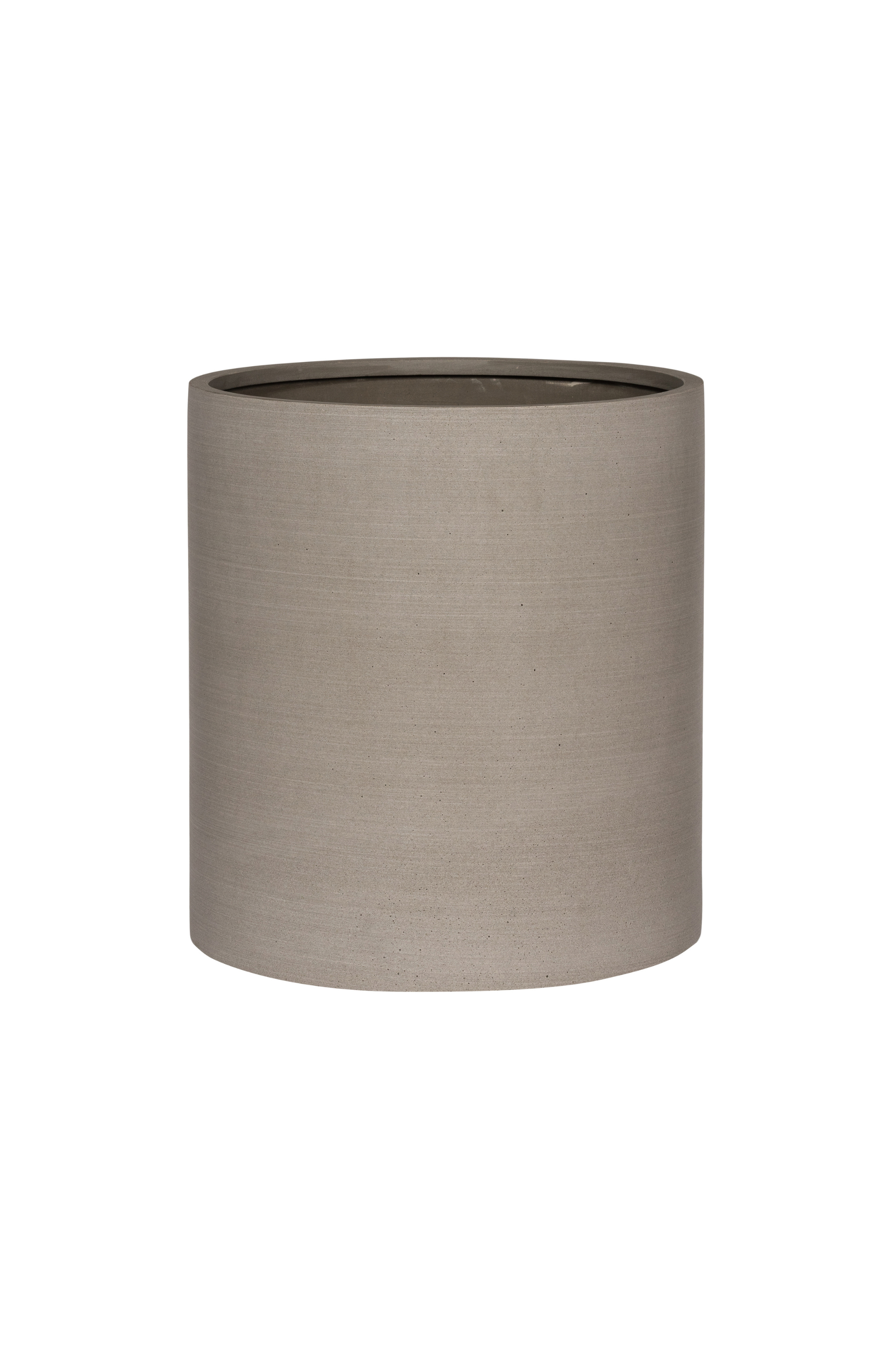 Max M Clouded Grey Flowerpot