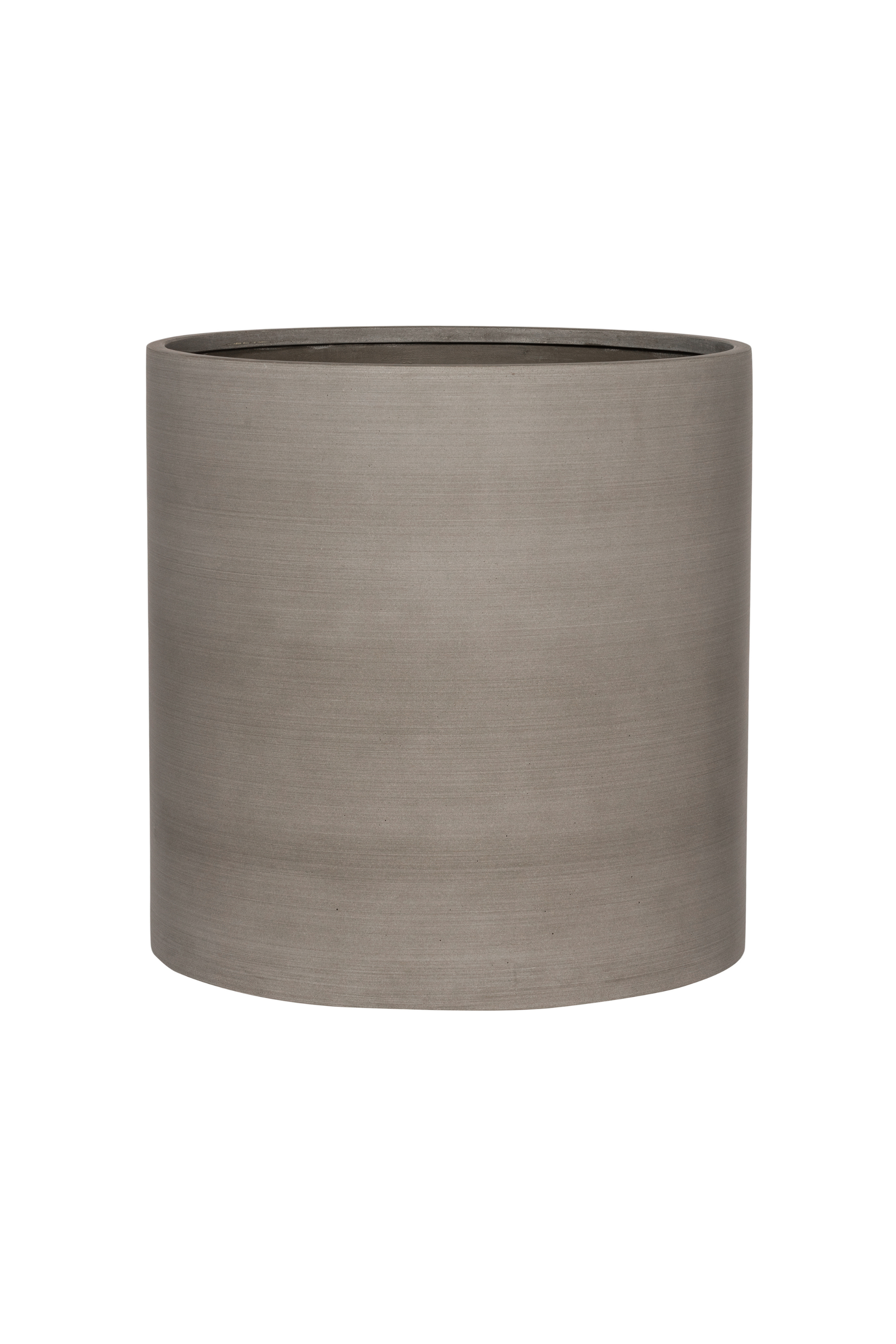 Max L Clouded Grey Flowerpot