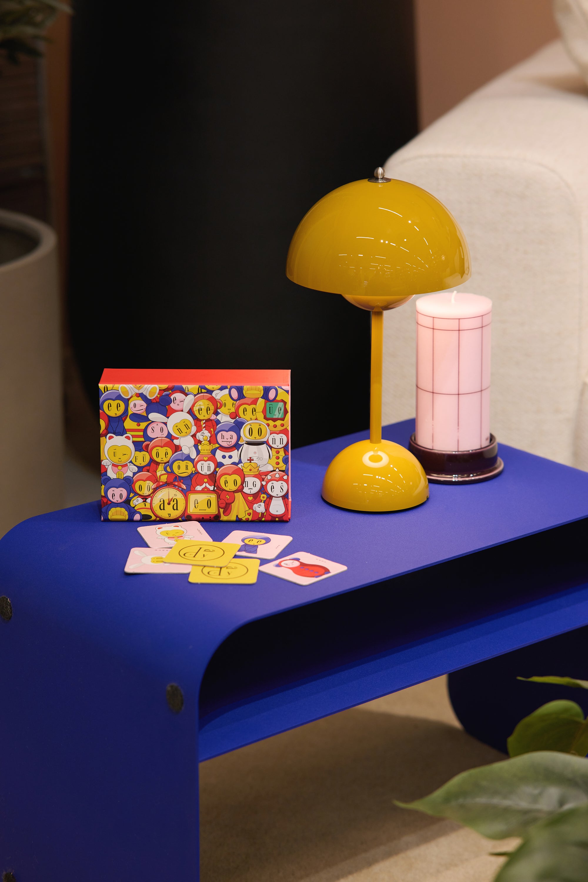 EMOGRAMS memória játék