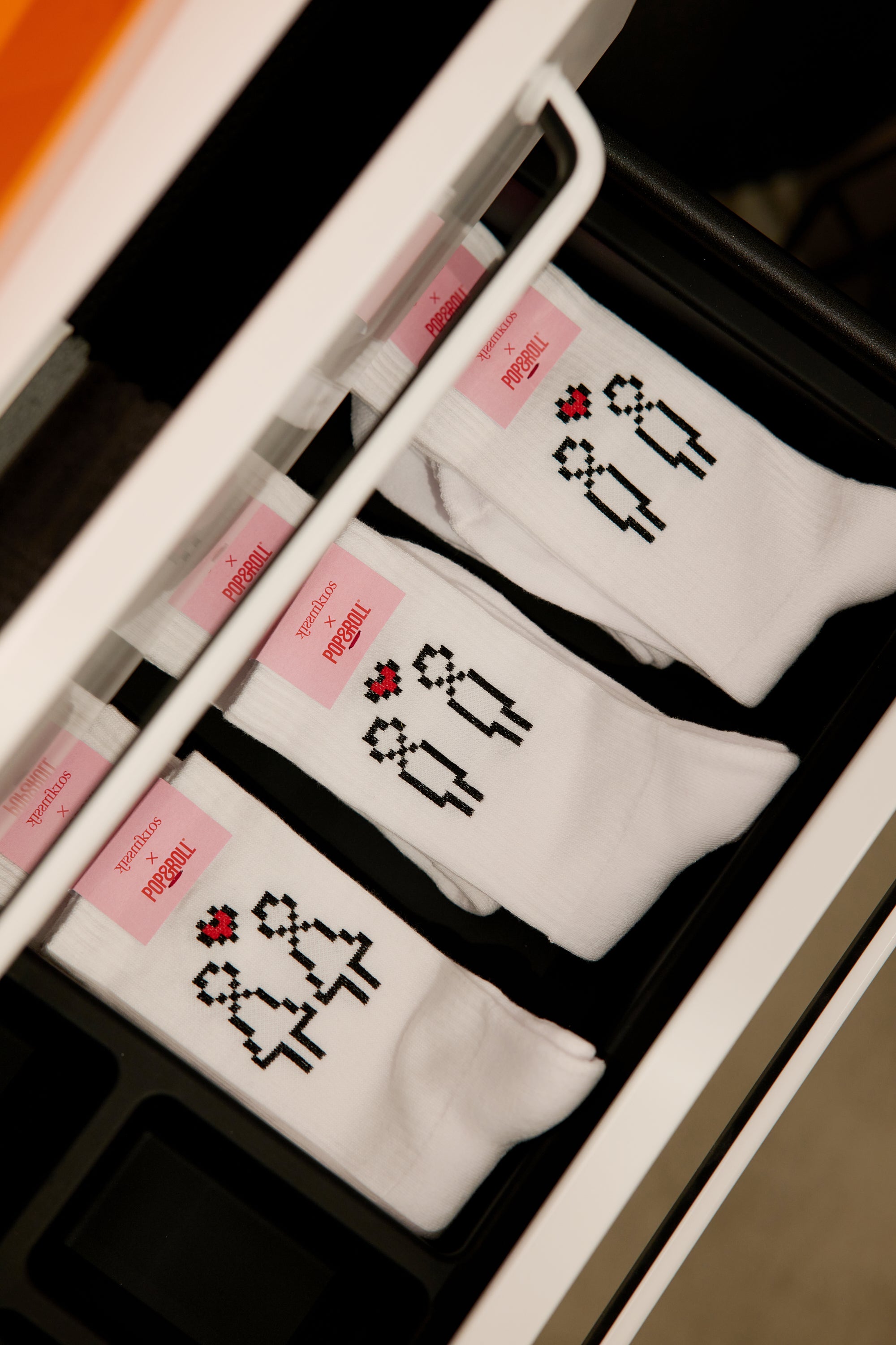 LOVE IS LOVE Boy-Girl zokni 39-42