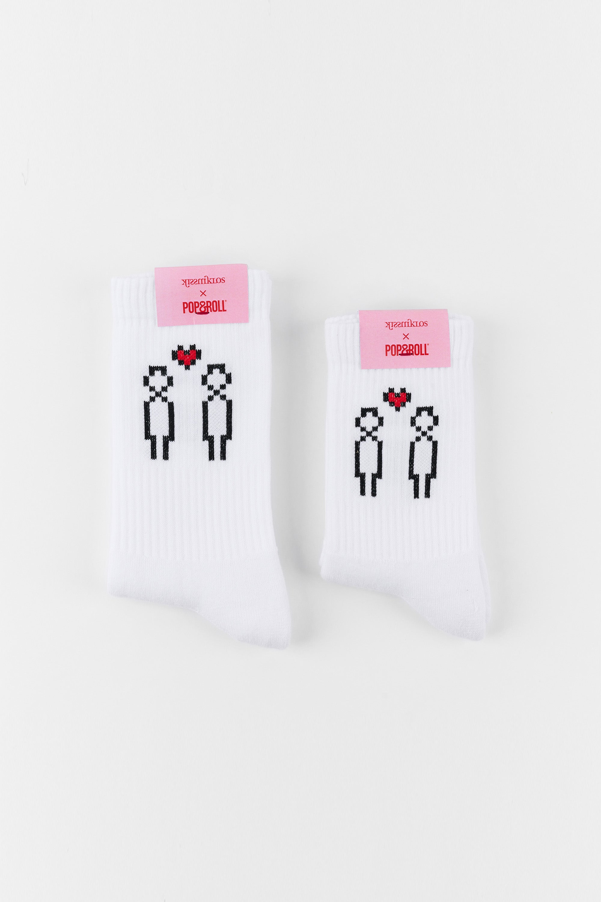 LOVE IS LOVE Boy-Boy socks 35-38
