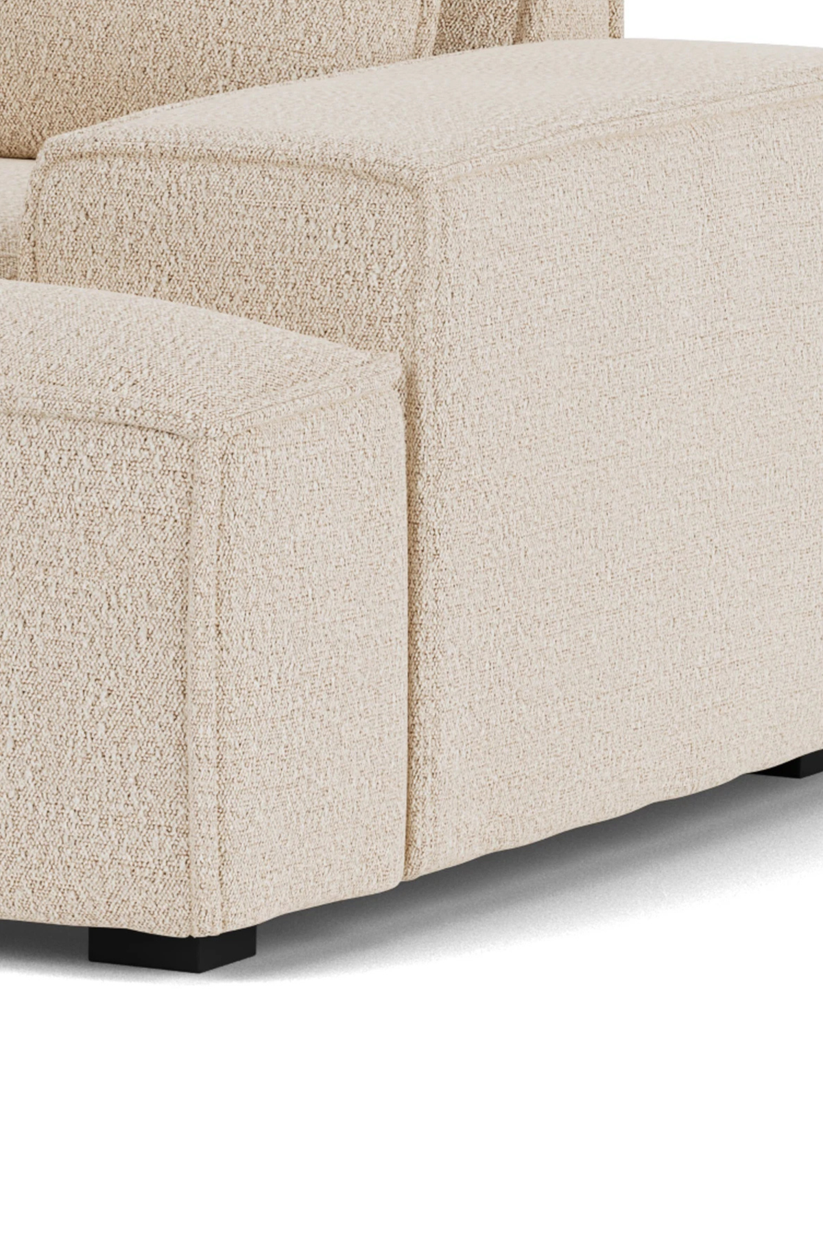 Daphne 3,5 seater Pasha Dune Sofa