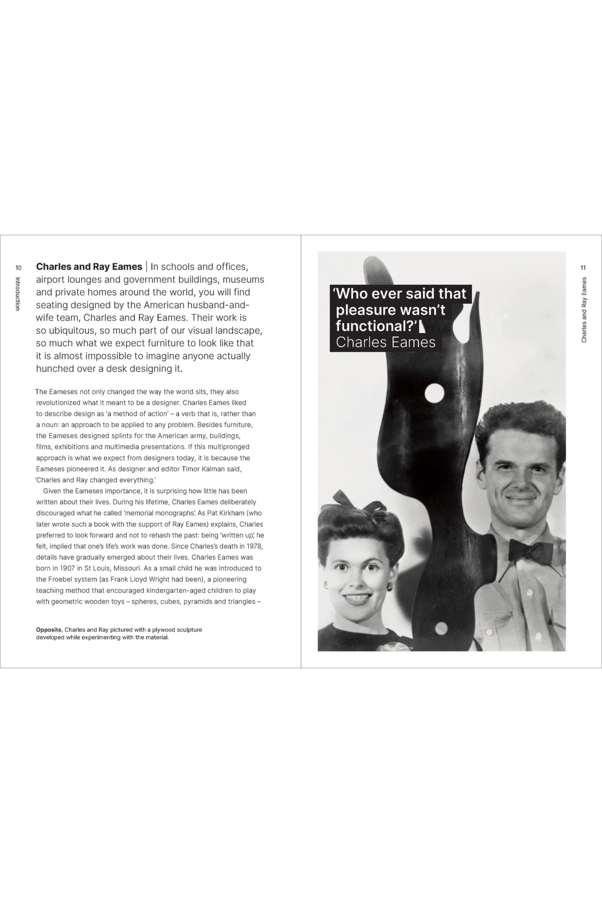 Design Monograph: Eames