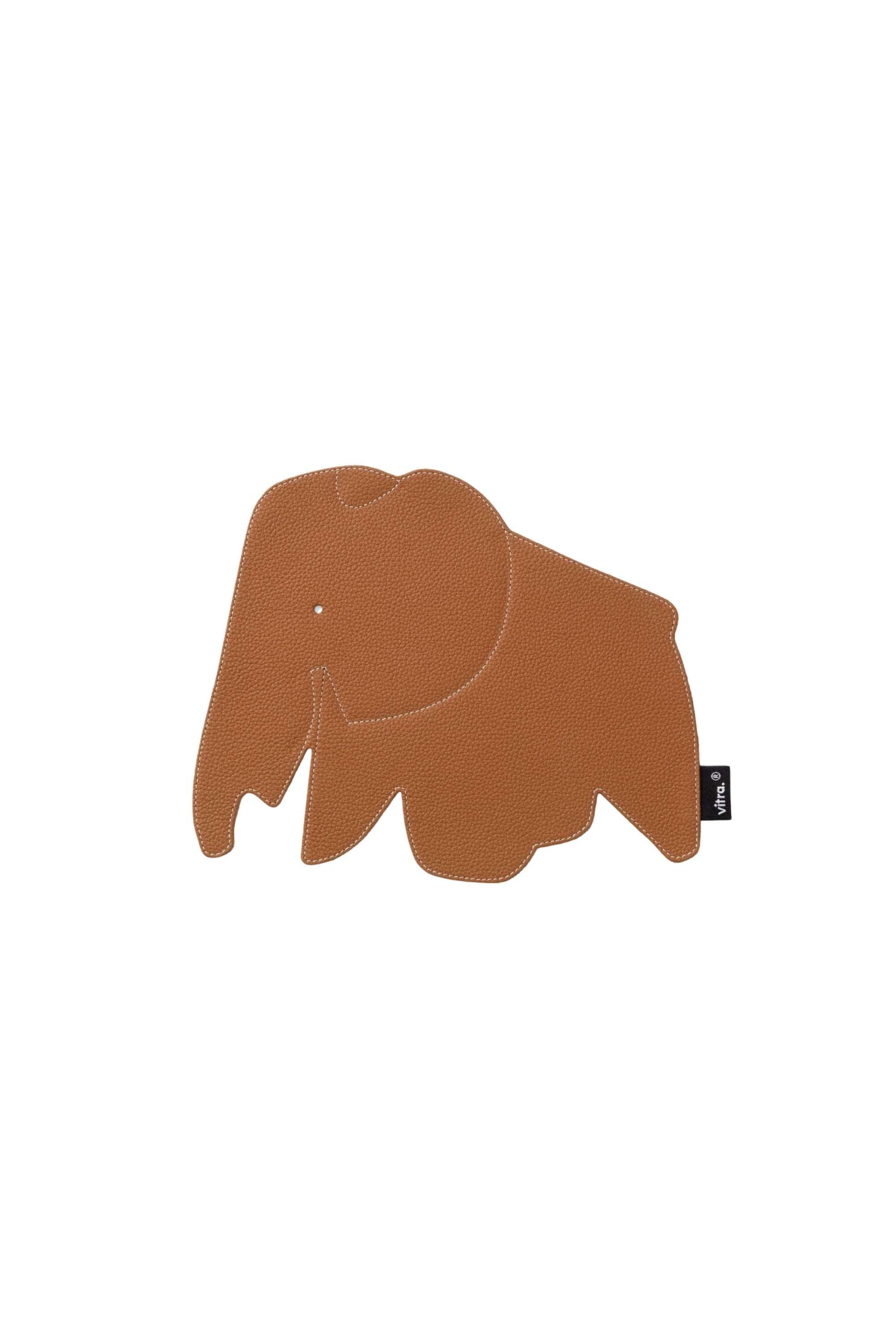 Elephant pad cognac