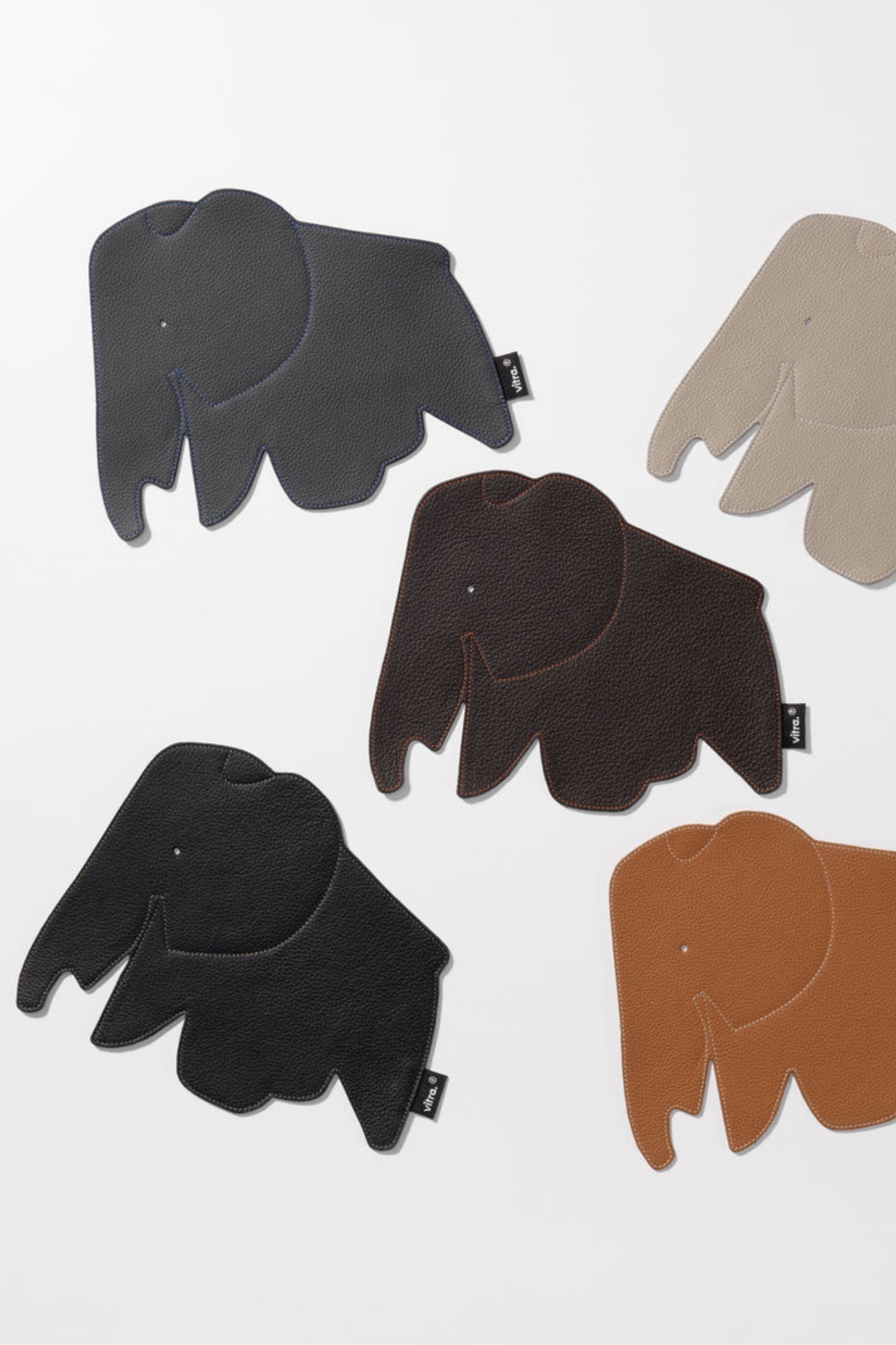 Elephant pad chocolate