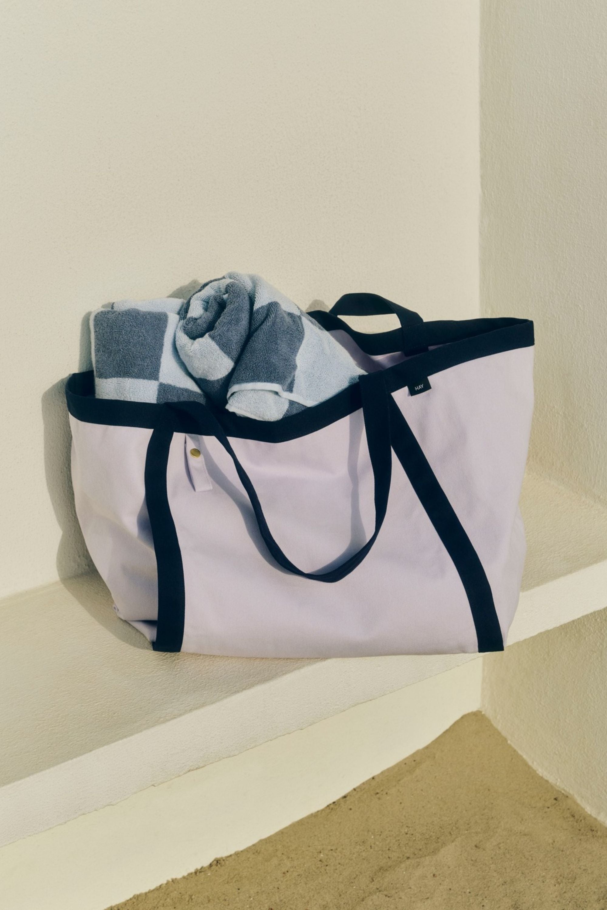 Everyday Sports Bag M Lavender
