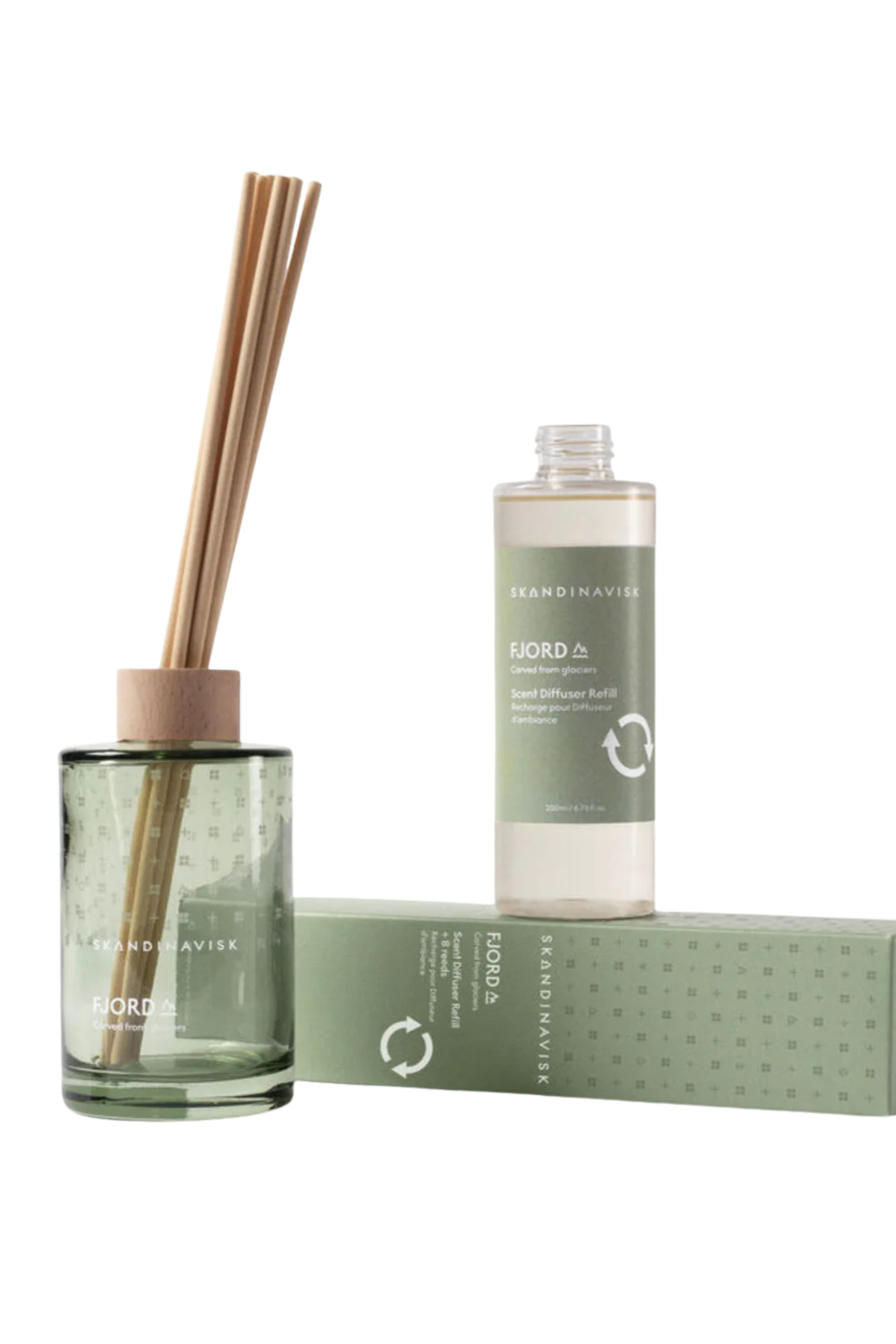 FJORD Diffuser & Refill