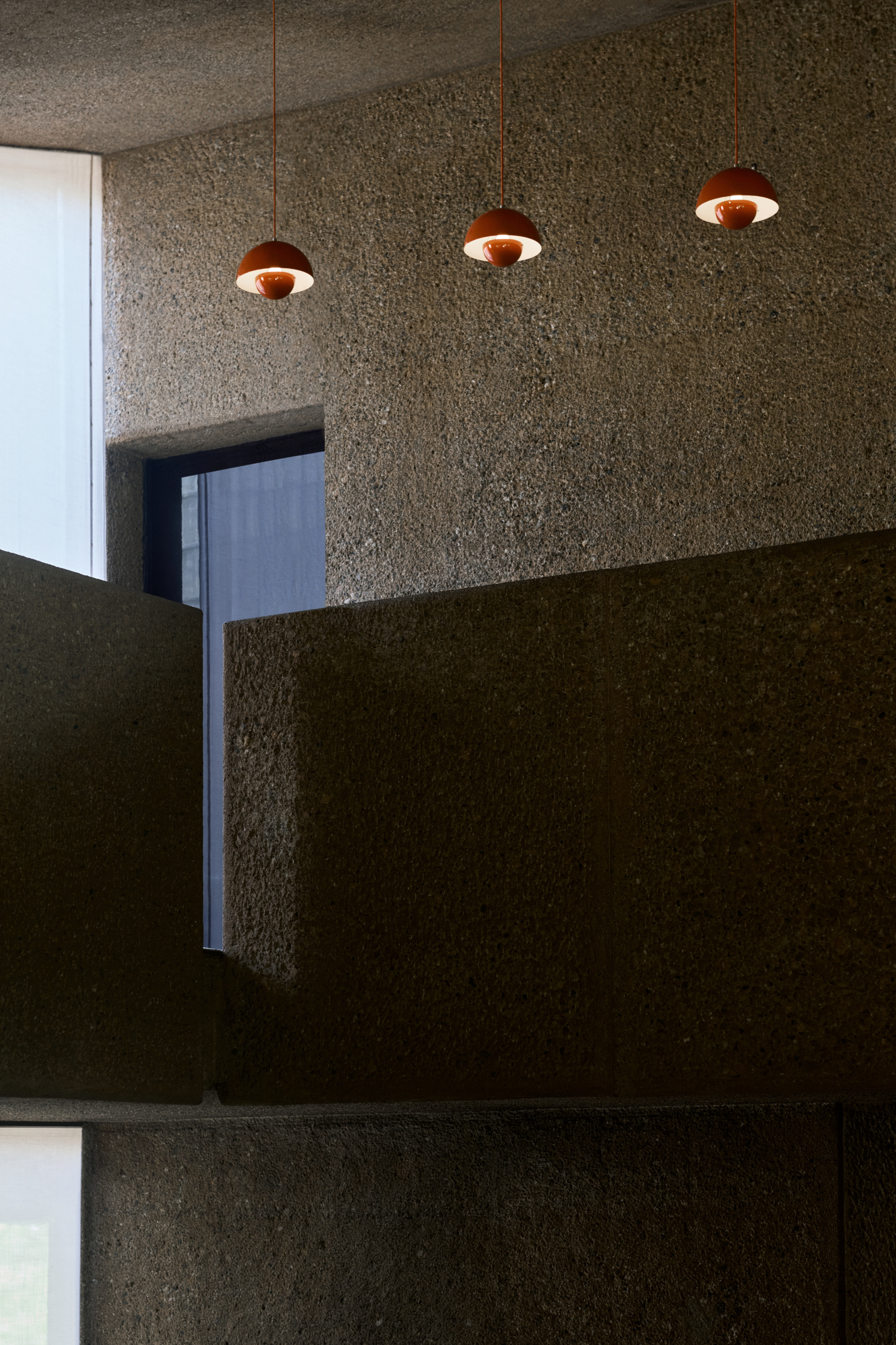 Flowerpot VP1 Zesty Orange