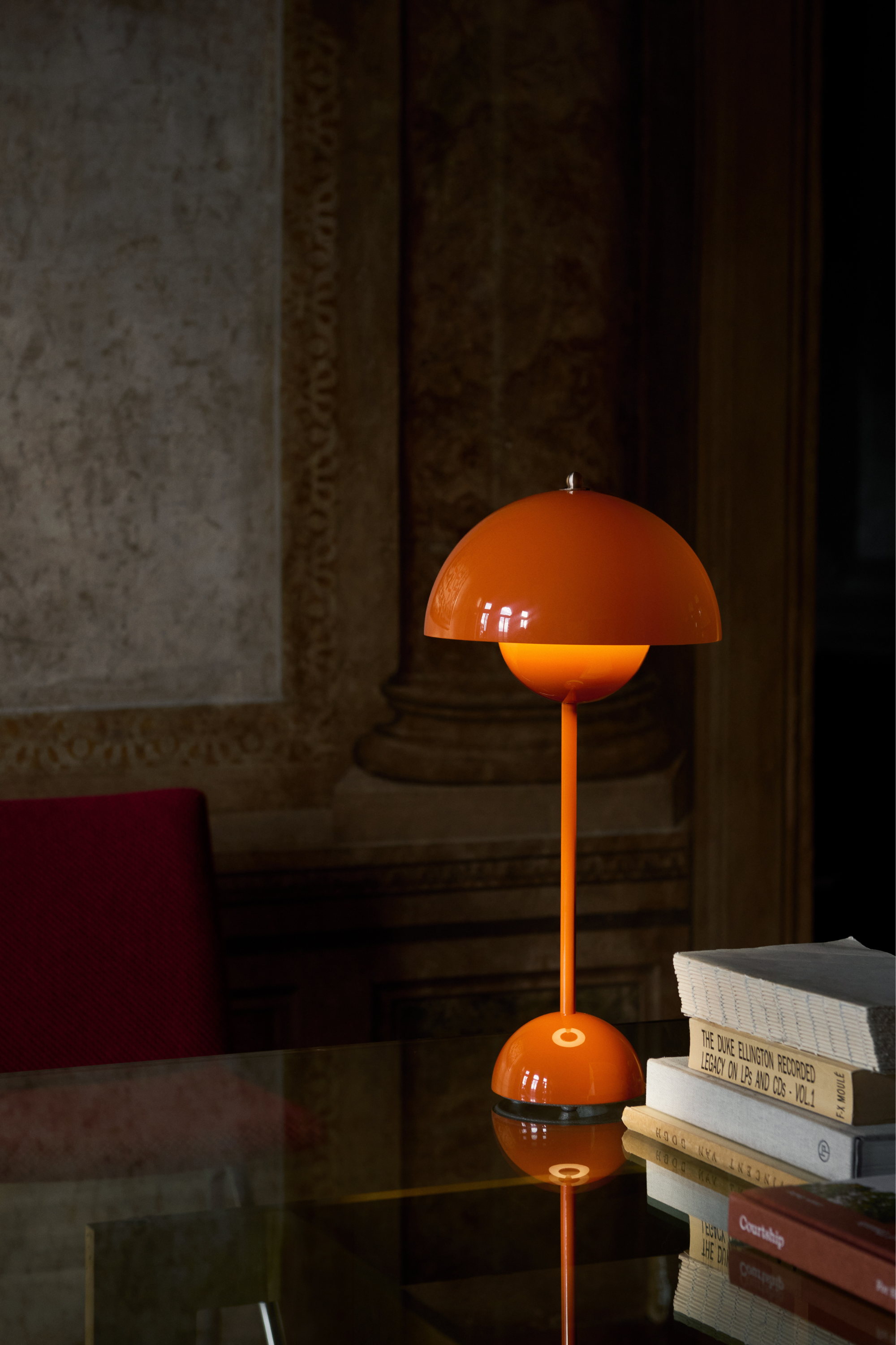 VP3 Flowerpot Zesty Orange
