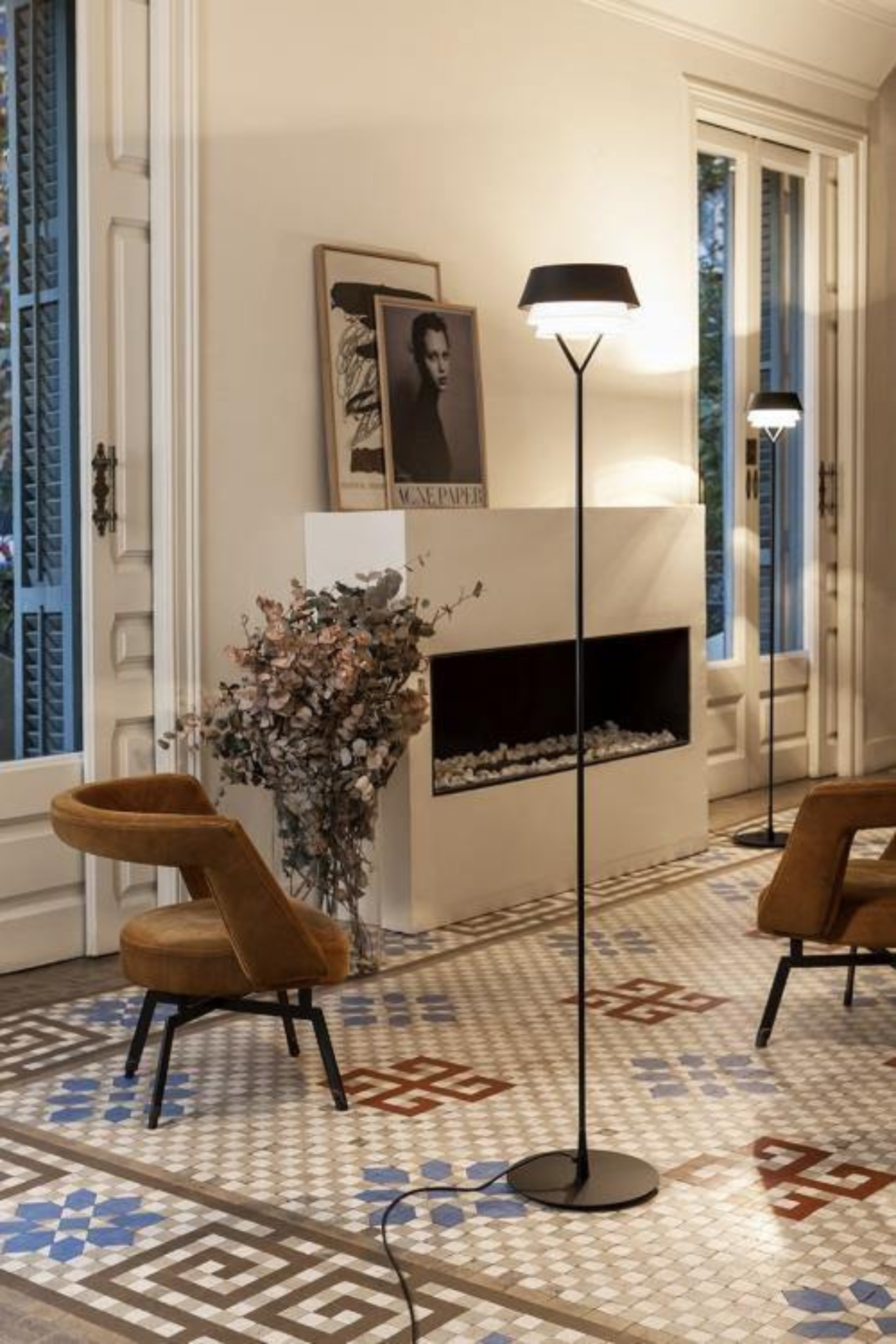 GALA floor lamp
